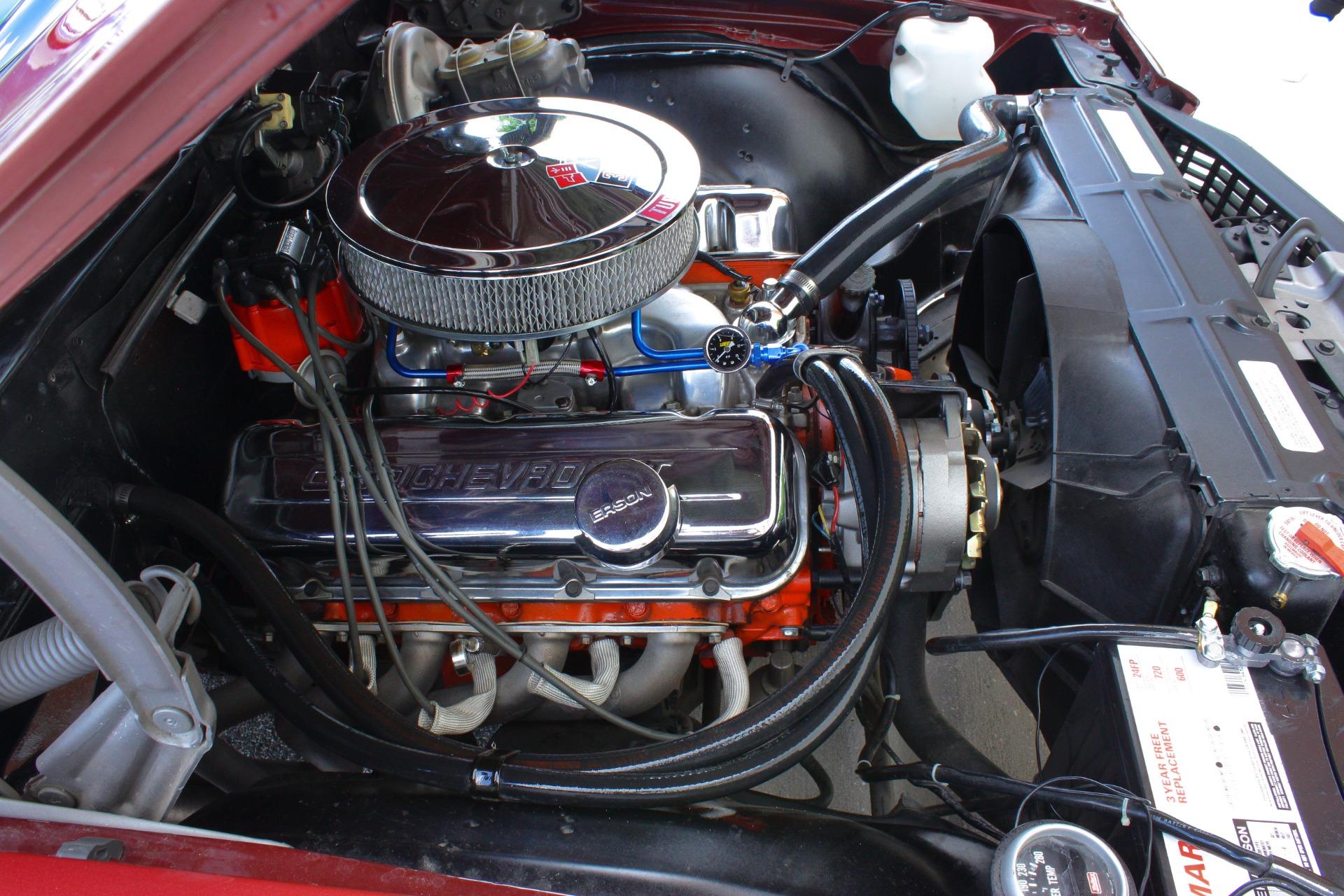 1970 Chevrolet Chevelle SS 68
