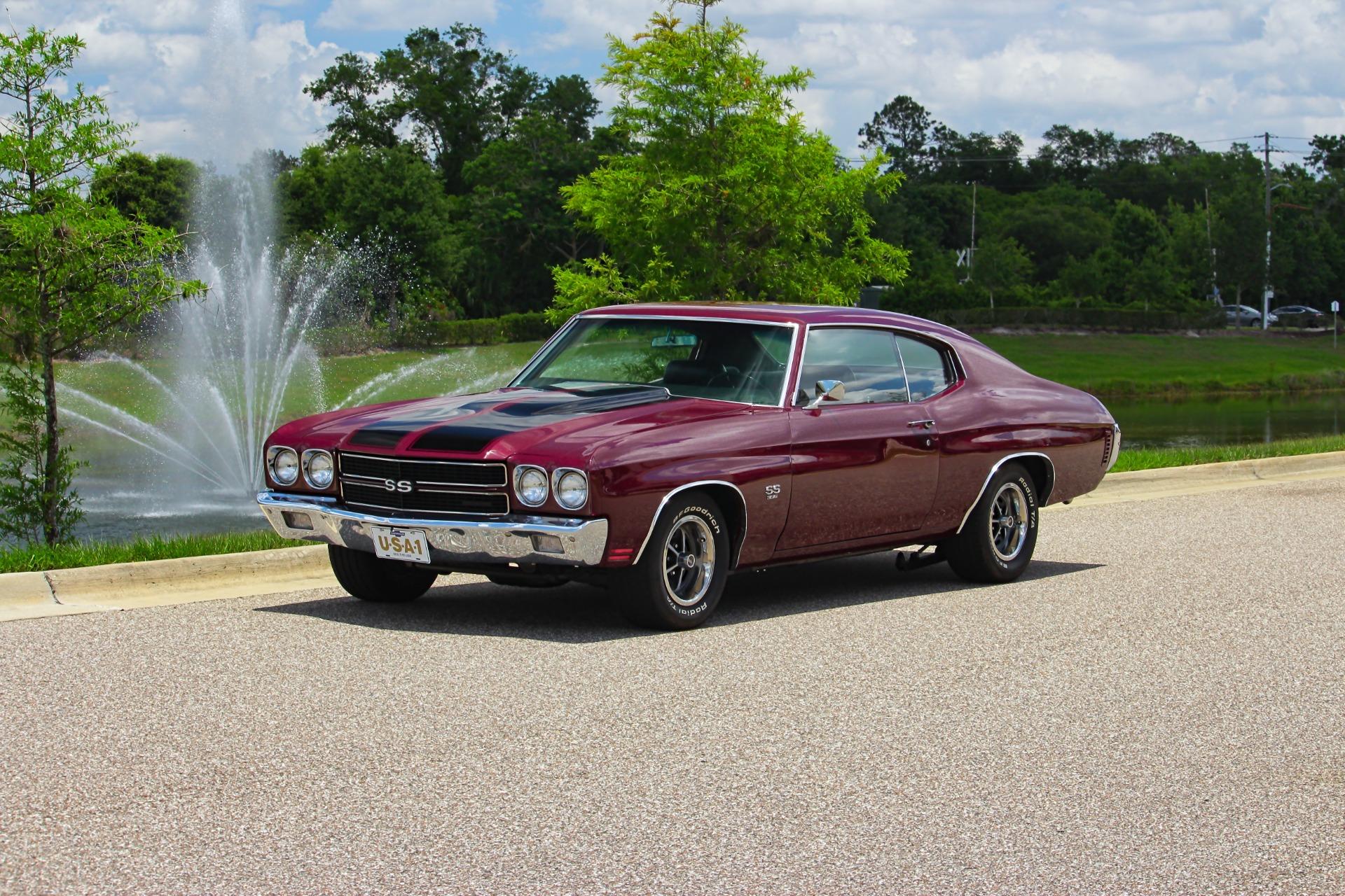 1970 Chevrolet Chevelle SS 1