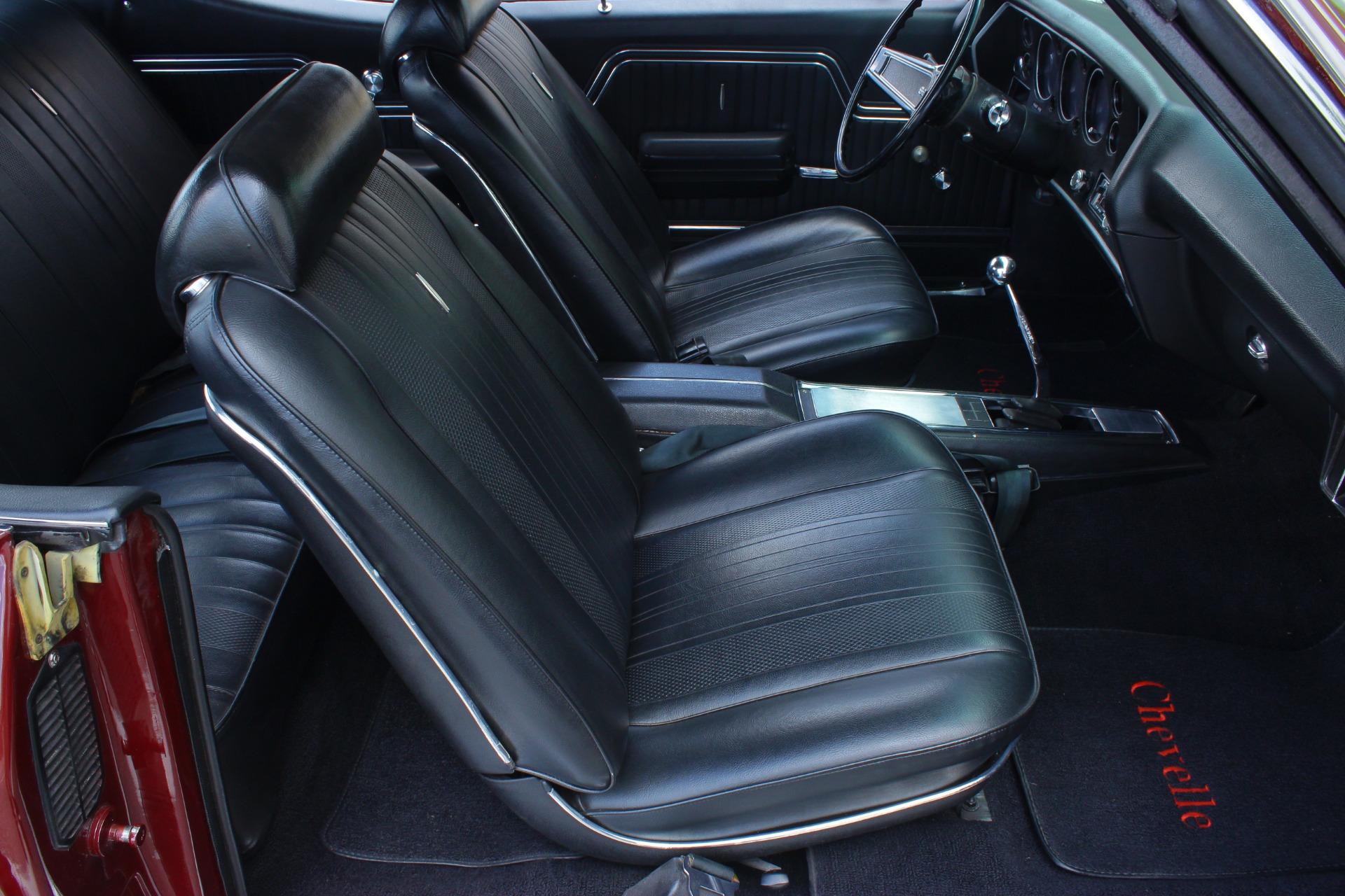 1970 Chevrolet Chevelle SS 9