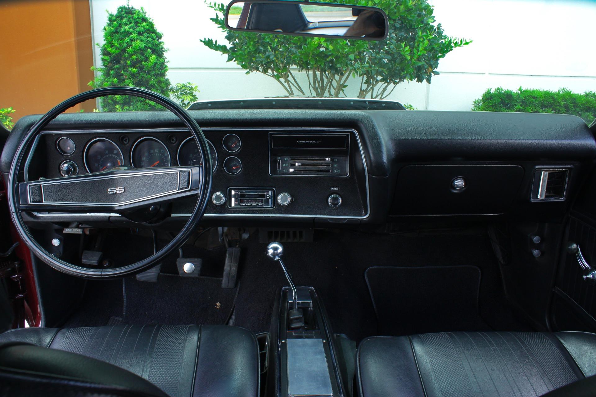 1970 Chevrolet Chevelle SS 65