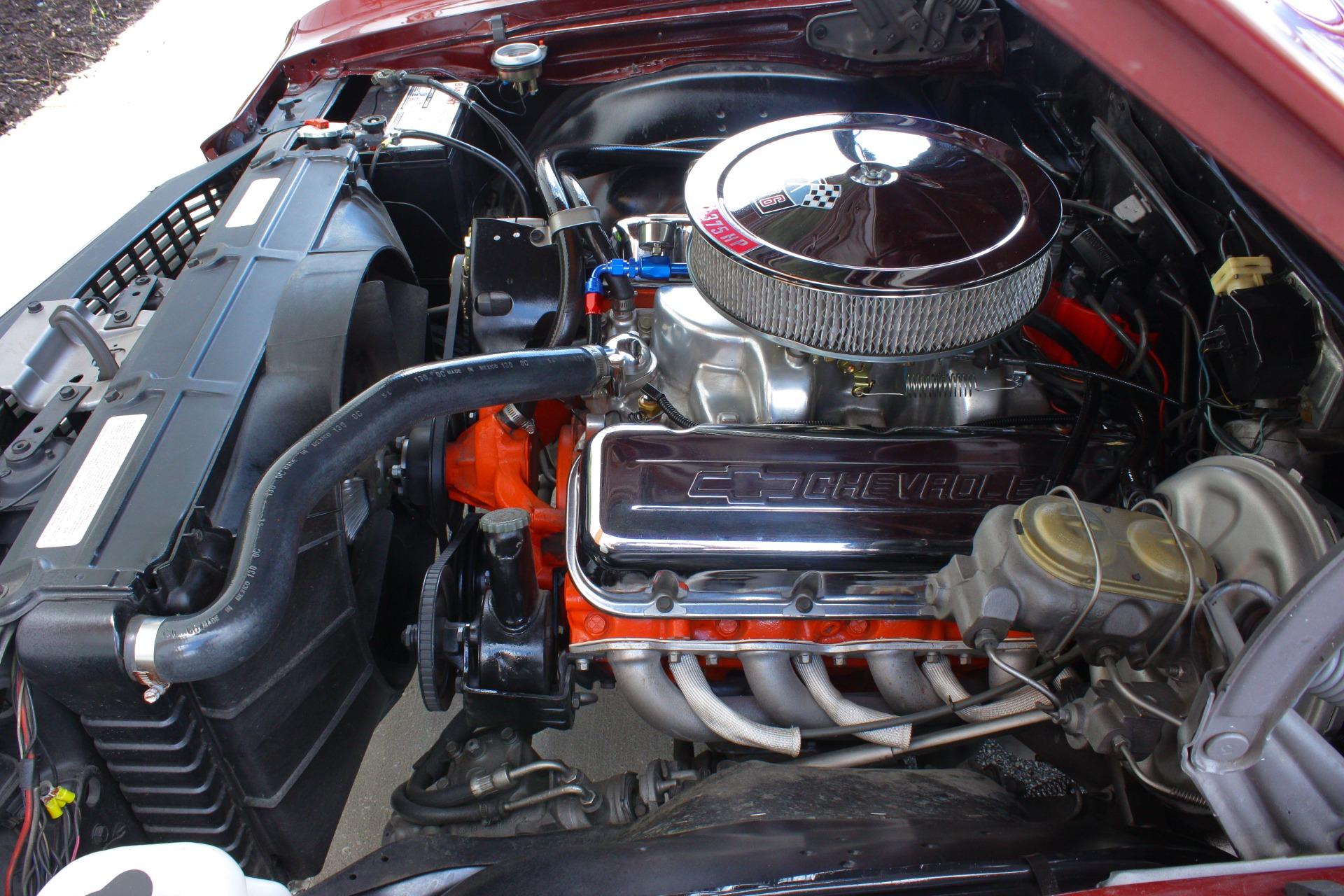 1970 Chevrolet Chevelle SS 67