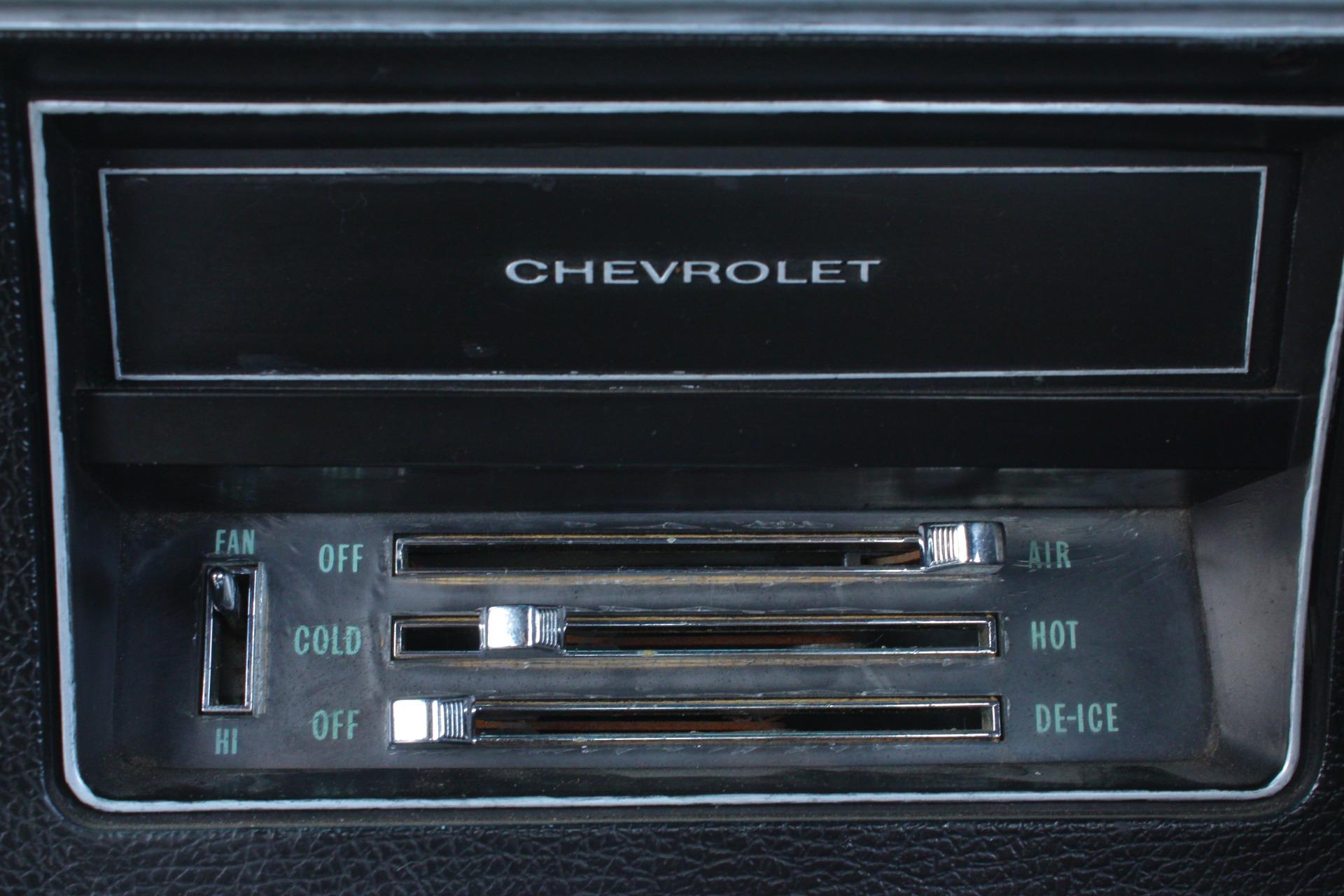 1970 Chevrolet Chevelle SS 52