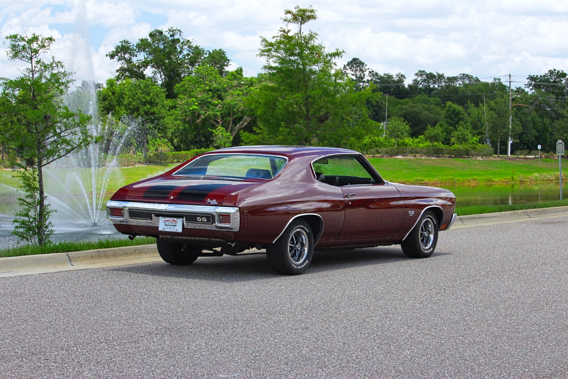1970 Chevrolet Chevelle SS 5