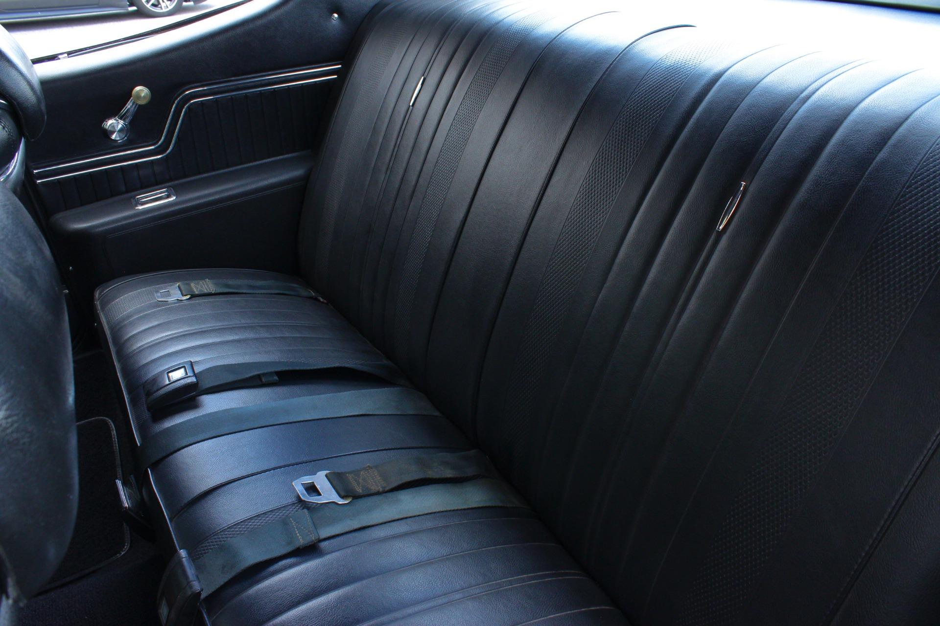 1970 Chevrolet Chevelle SS 36