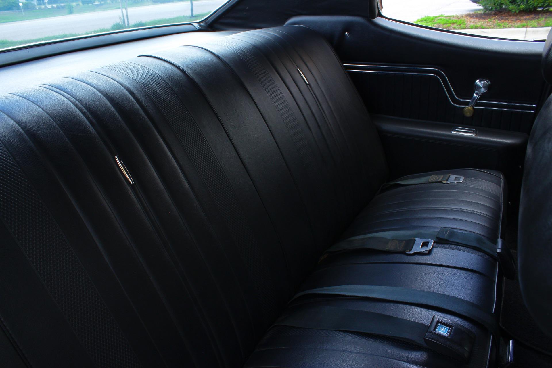 1970 Chevrolet Chevelle SS 10