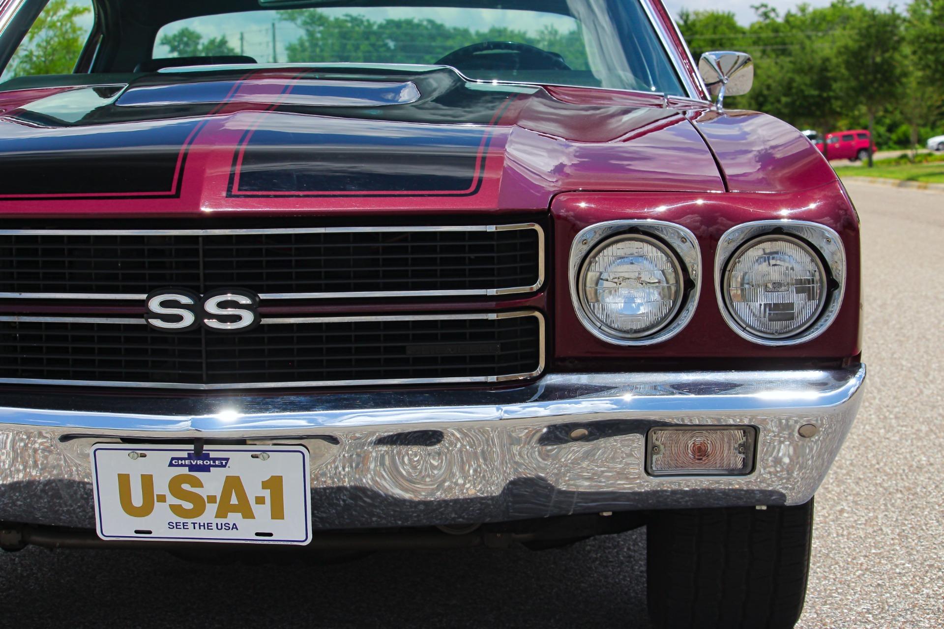 1970 Chevrolet Chevelle SS 110