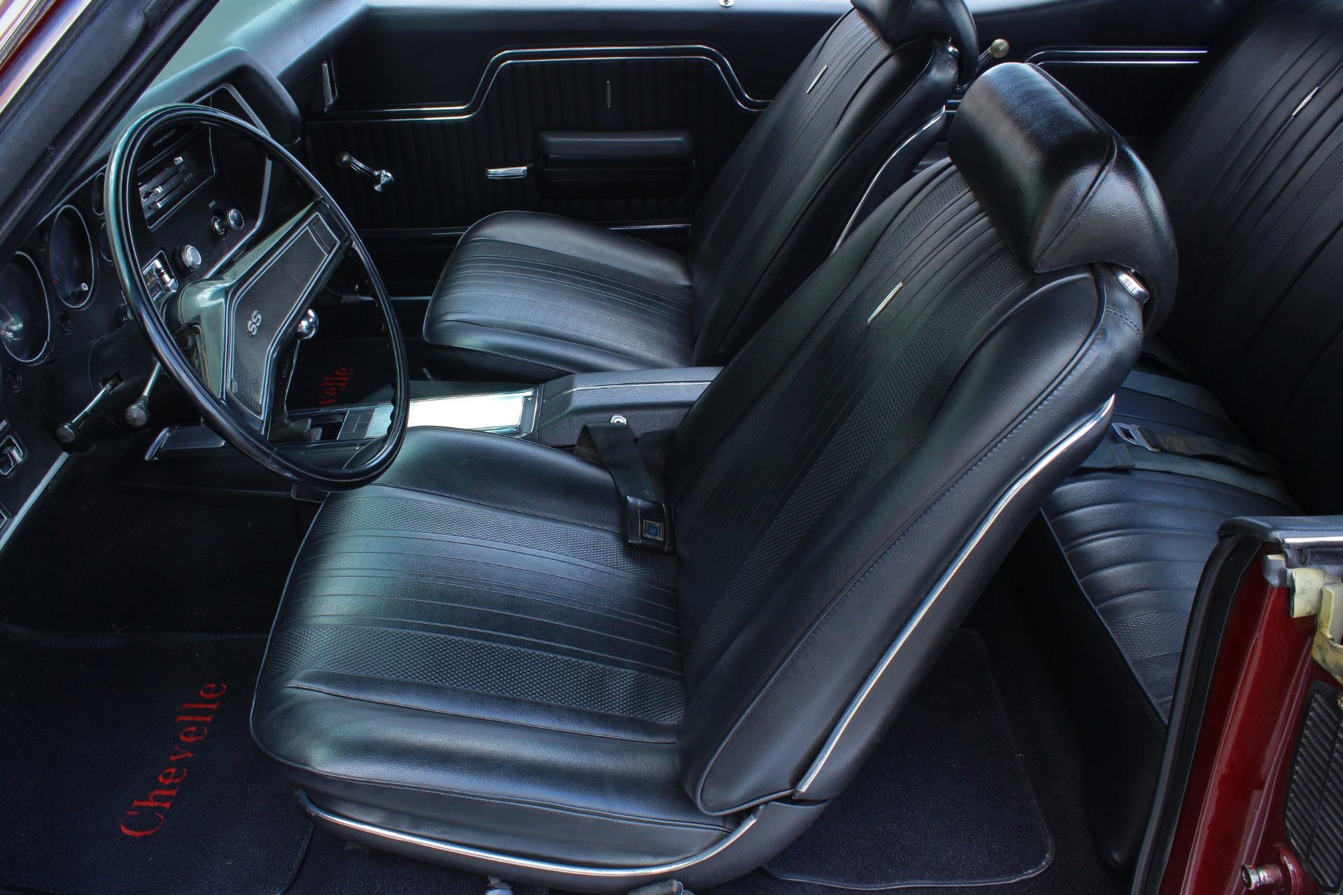 1970 Chevrolet Chevelle SS 34