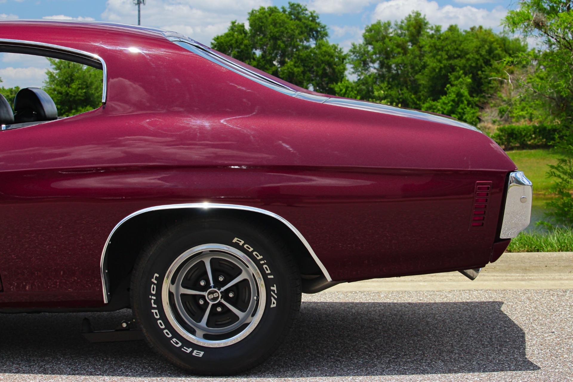 1970 Chevrolet Chevelle SS 105