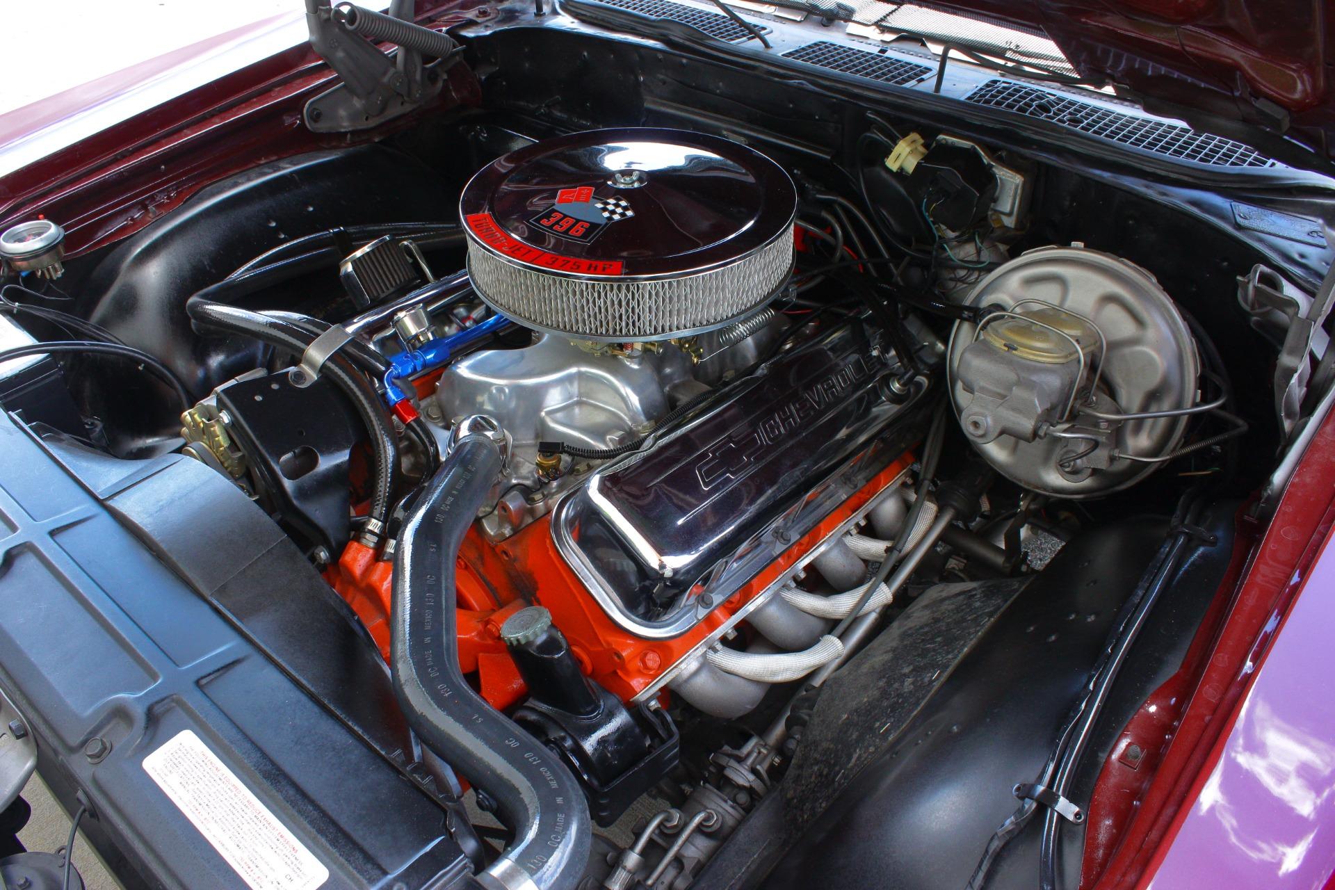1970 Chevrolet Chevelle SS 13