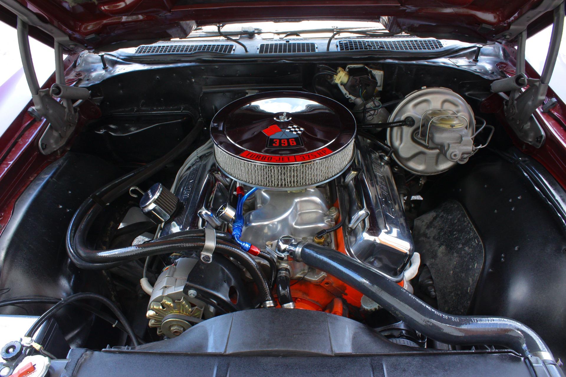 1970 Chevrolet Chevelle SS 11