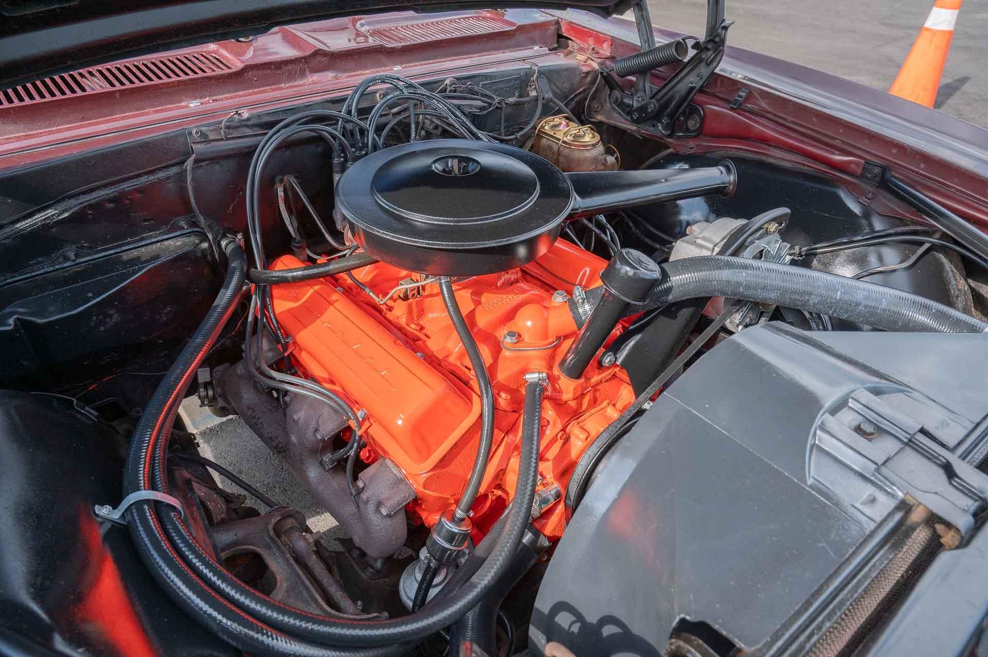 1967 Chevrolet Camaro 15