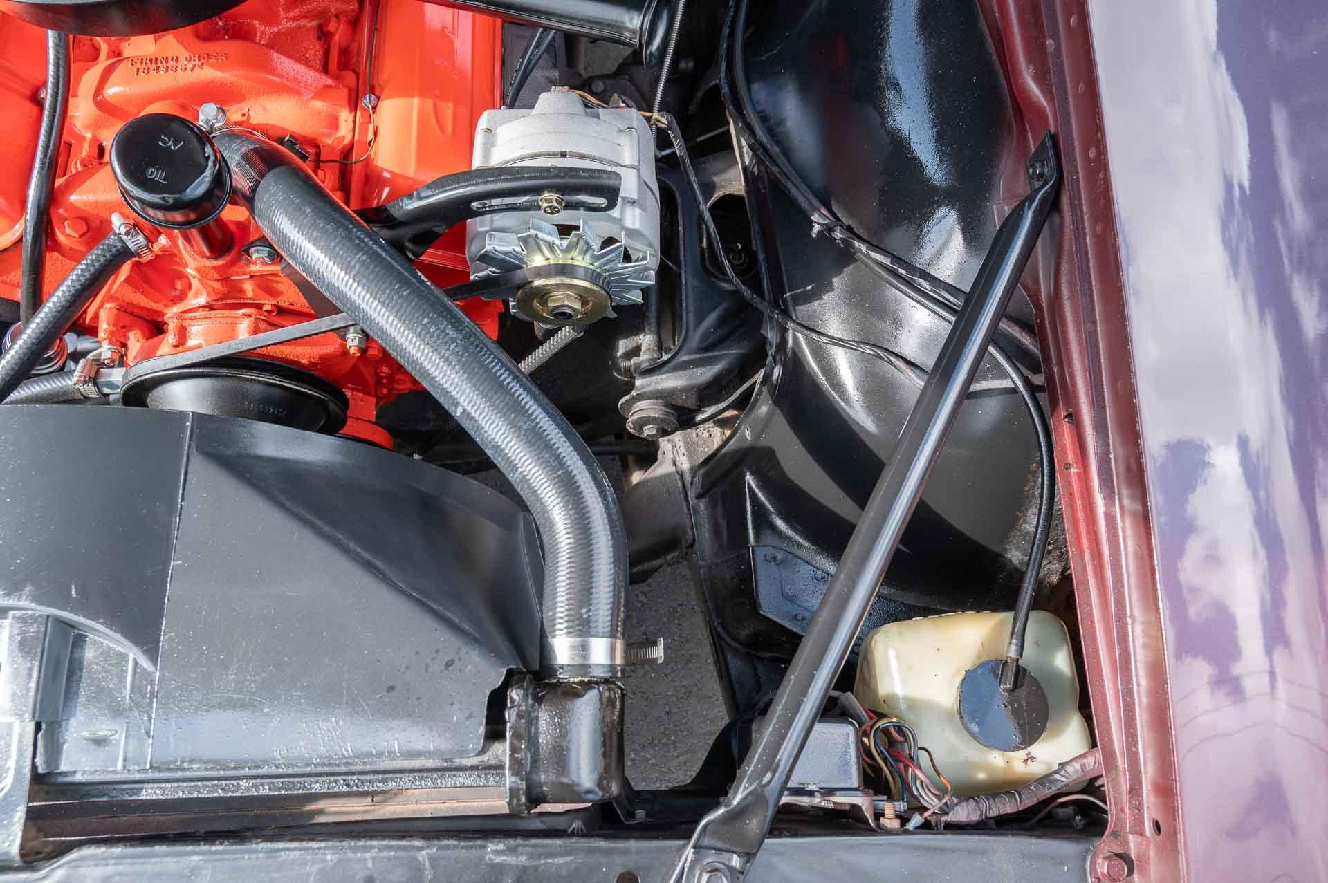 1967 Chevrolet Camaro 83