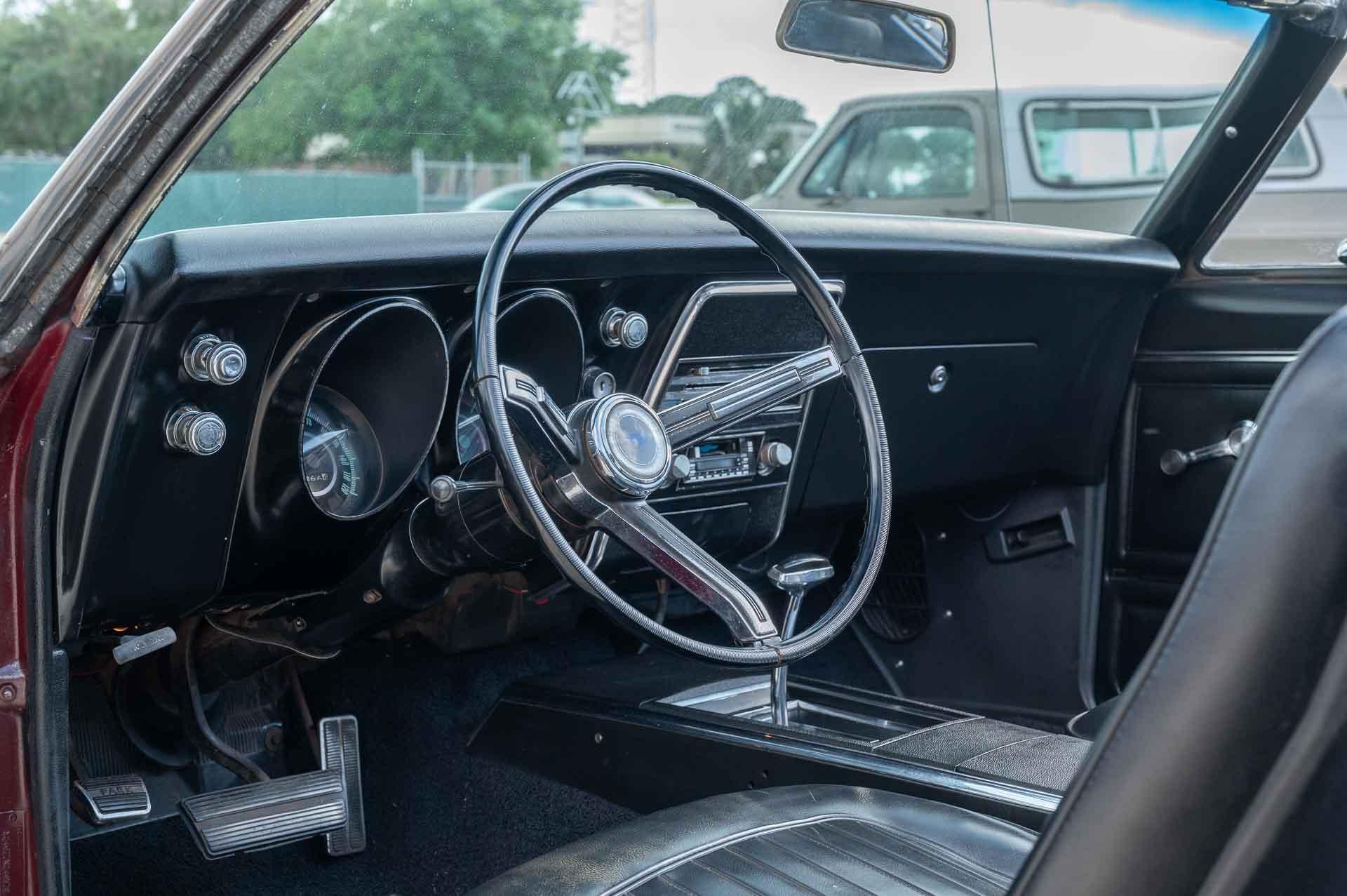 1967 Chevrolet Camaro 63