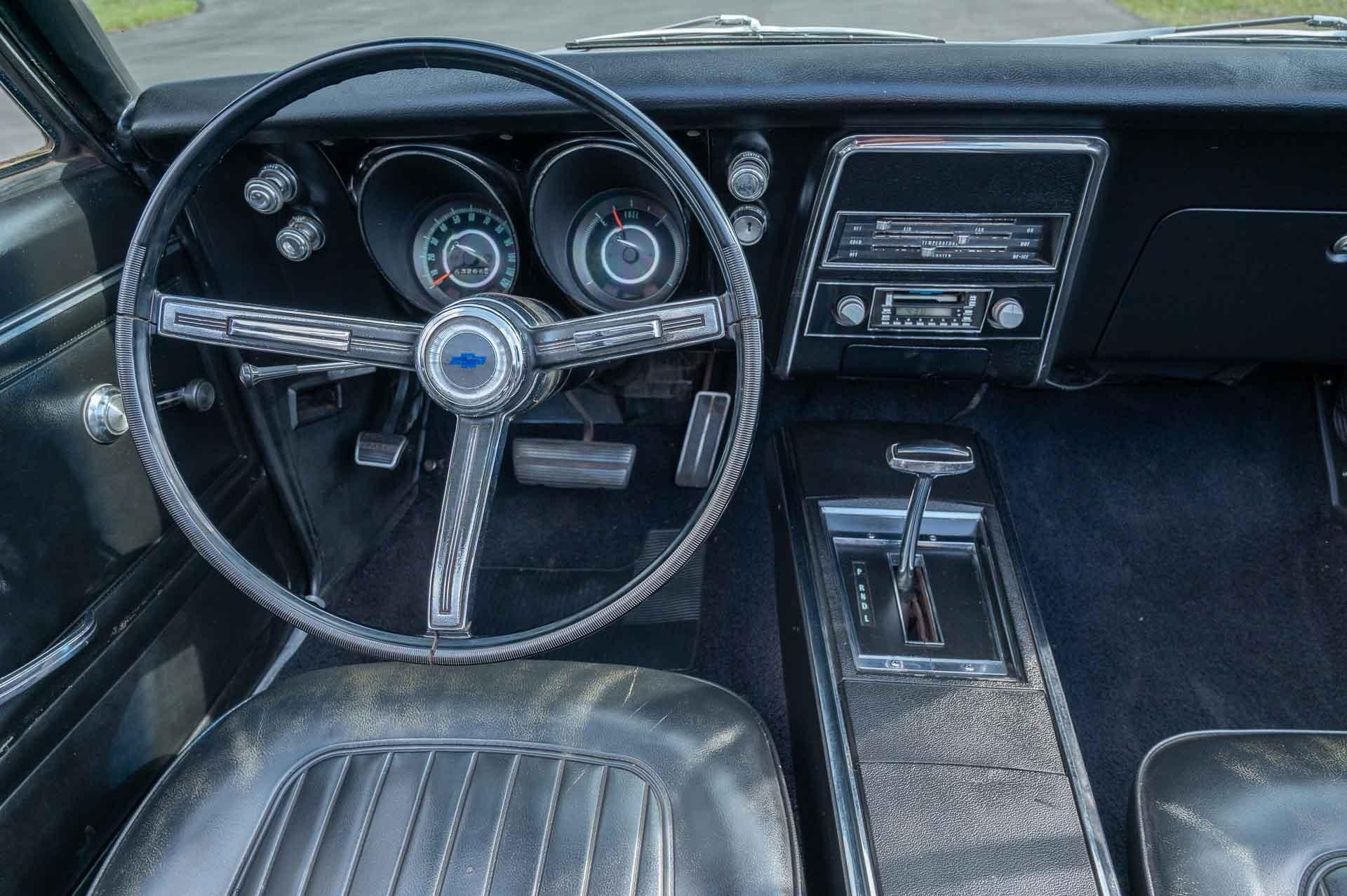 1967 Chevrolet Camaro 71