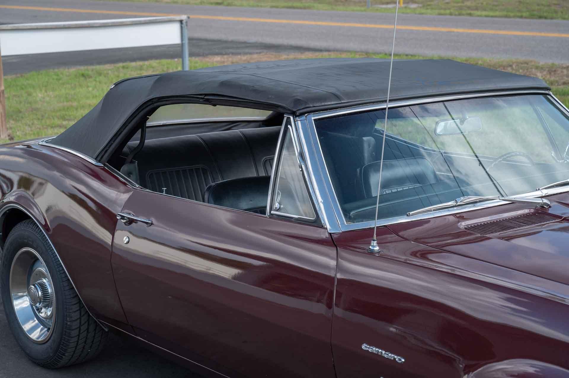 1967 Chevrolet Camaro 41