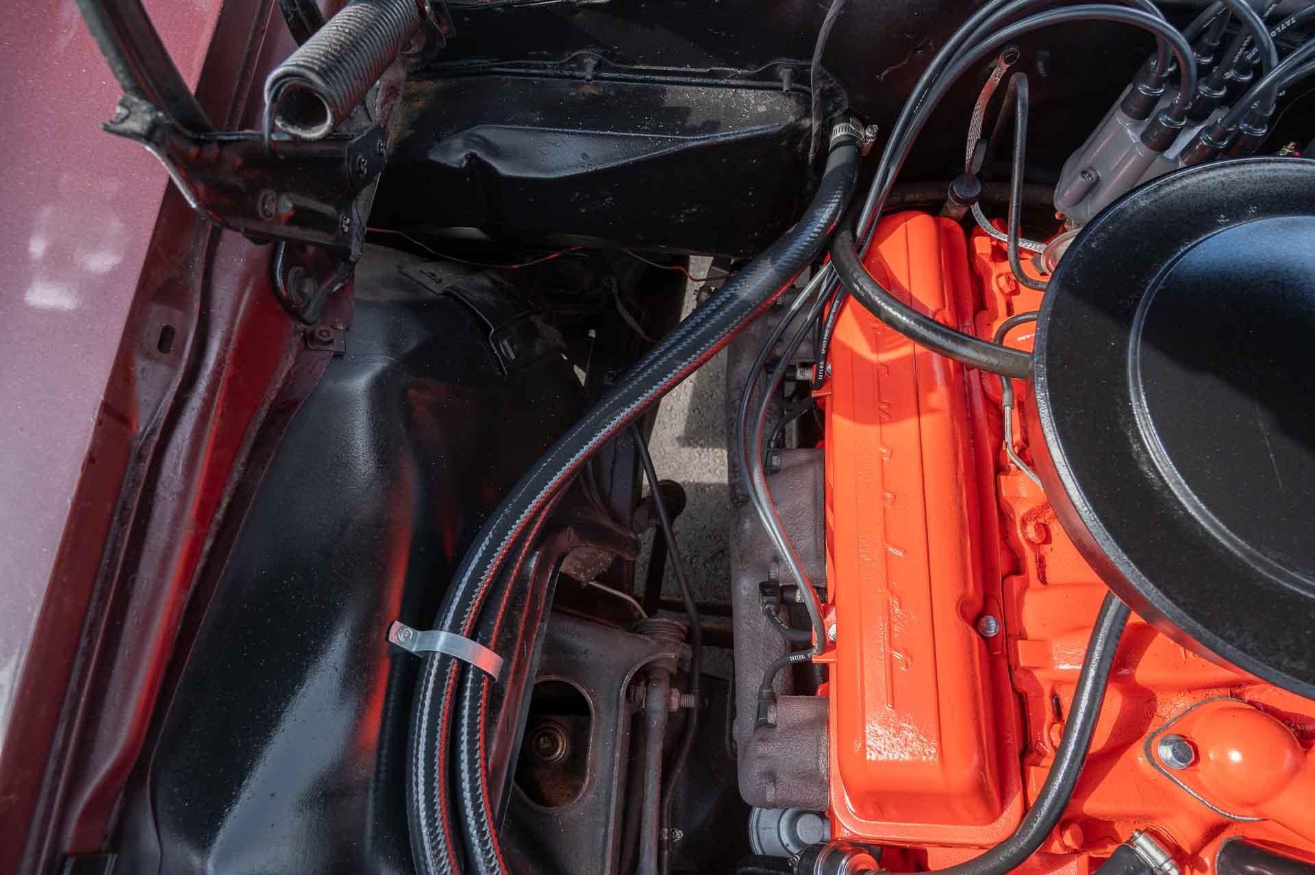1967 Chevrolet Camaro 80