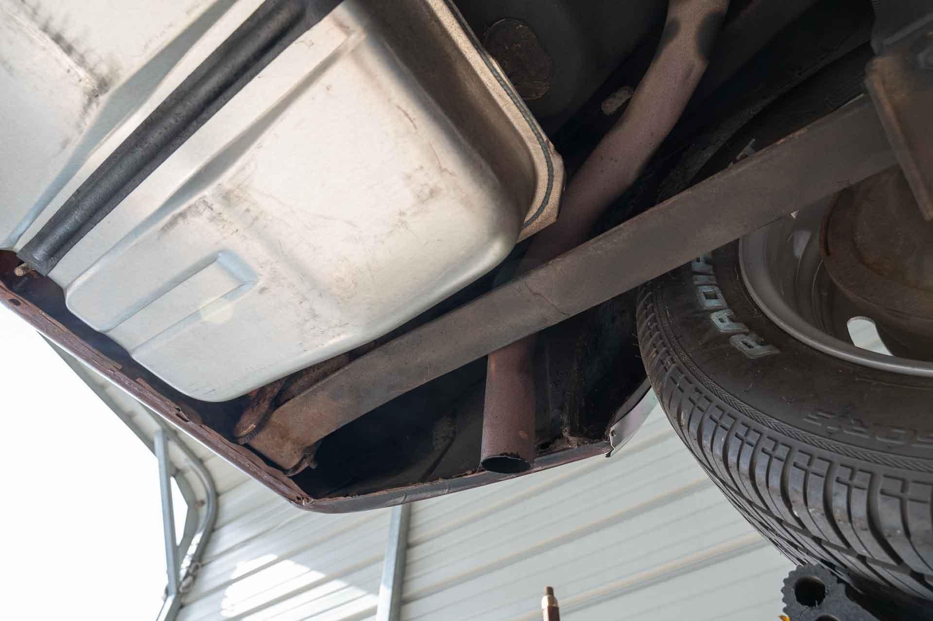 1967 Chevrolet Camaro 101