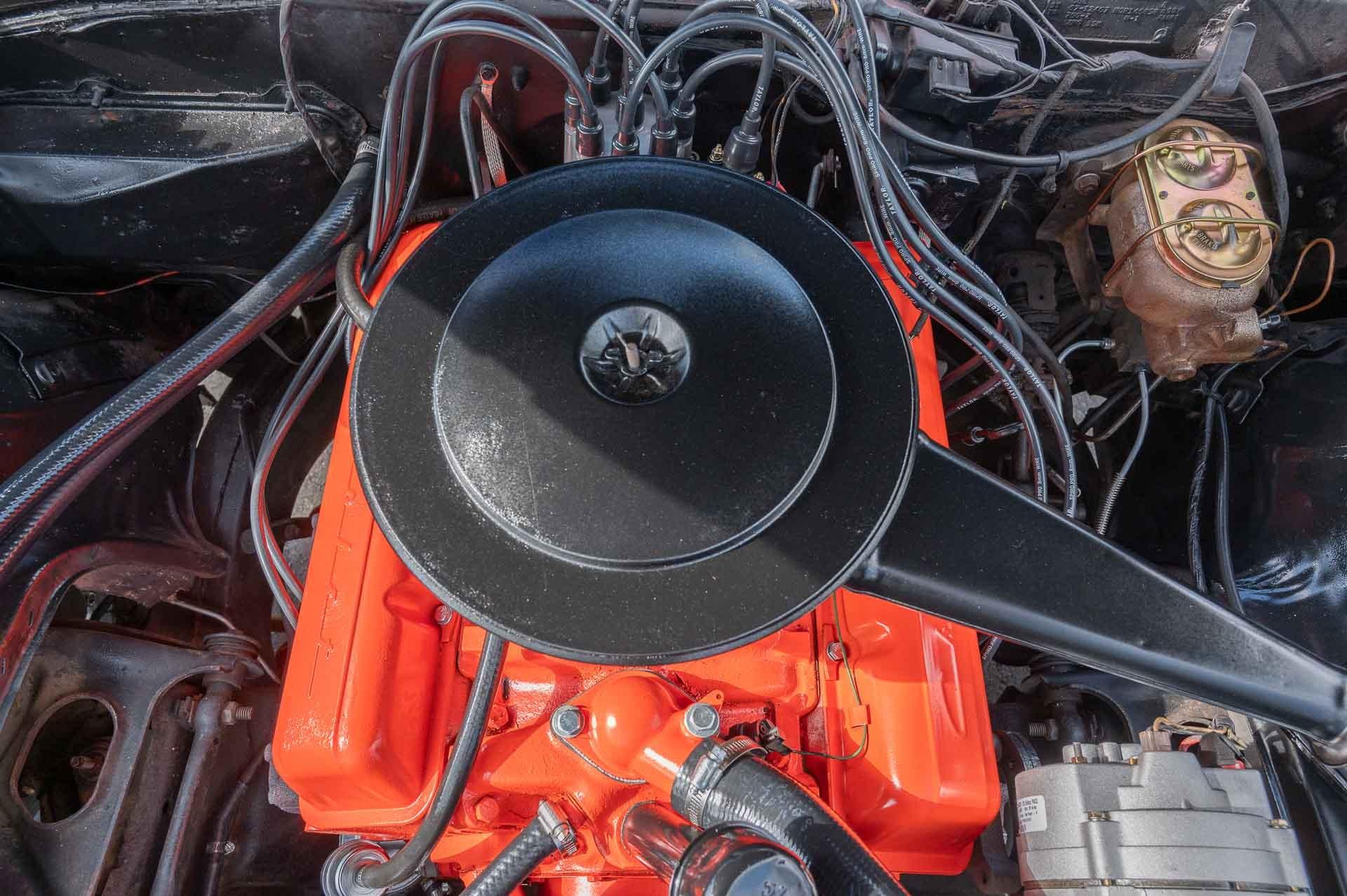 1967 Chevrolet Camaro 81
