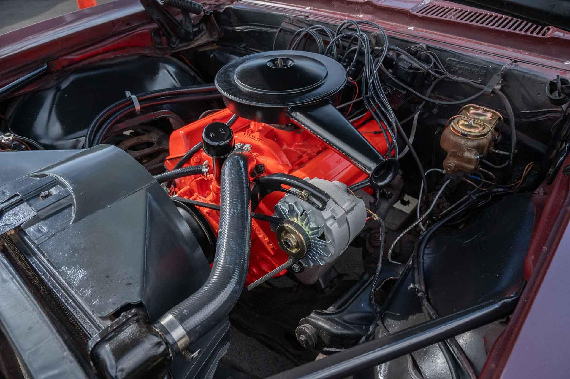1967 Chevrolet Camaro 14