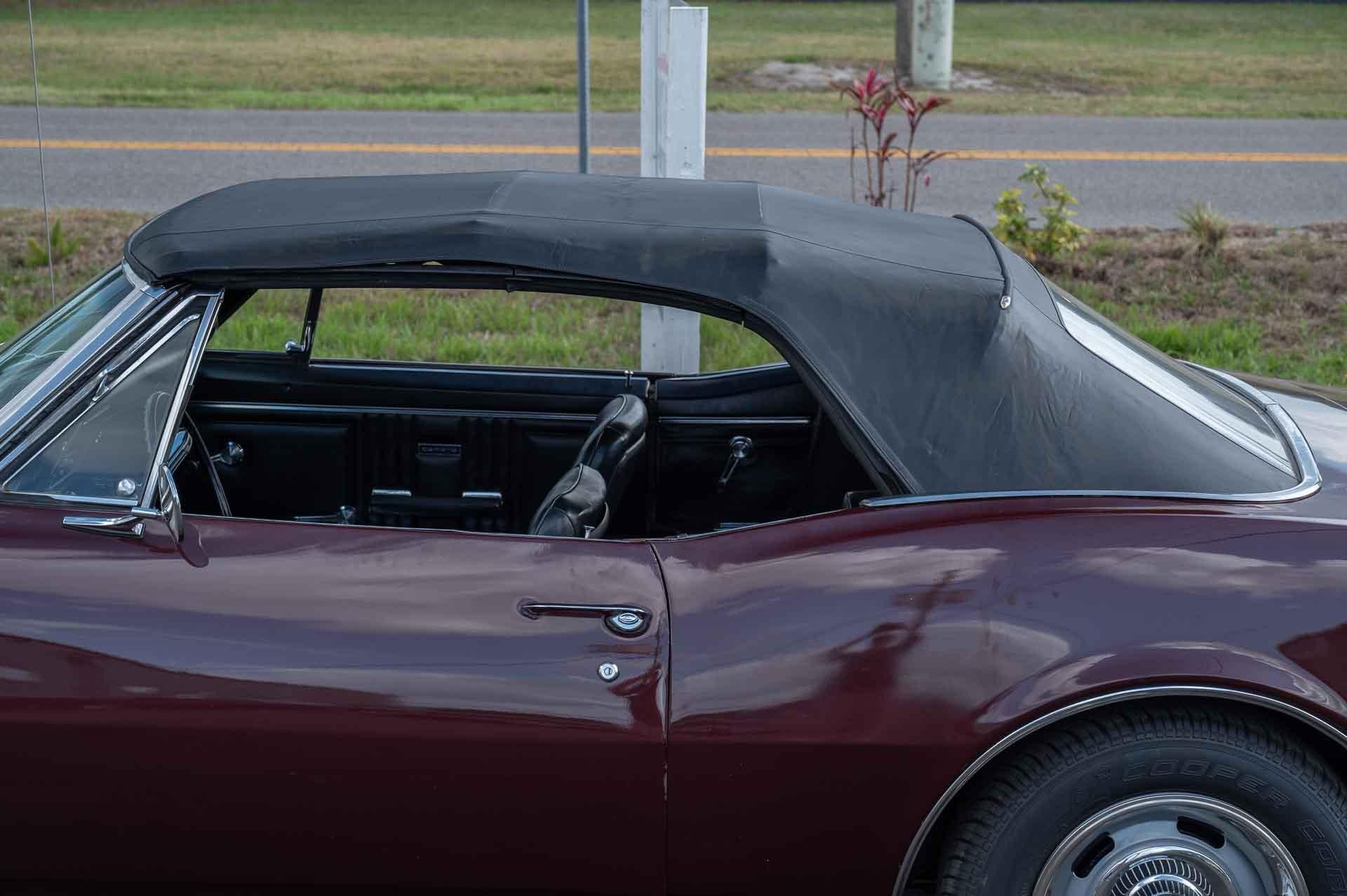 1967 Chevrolet Camaro 36
