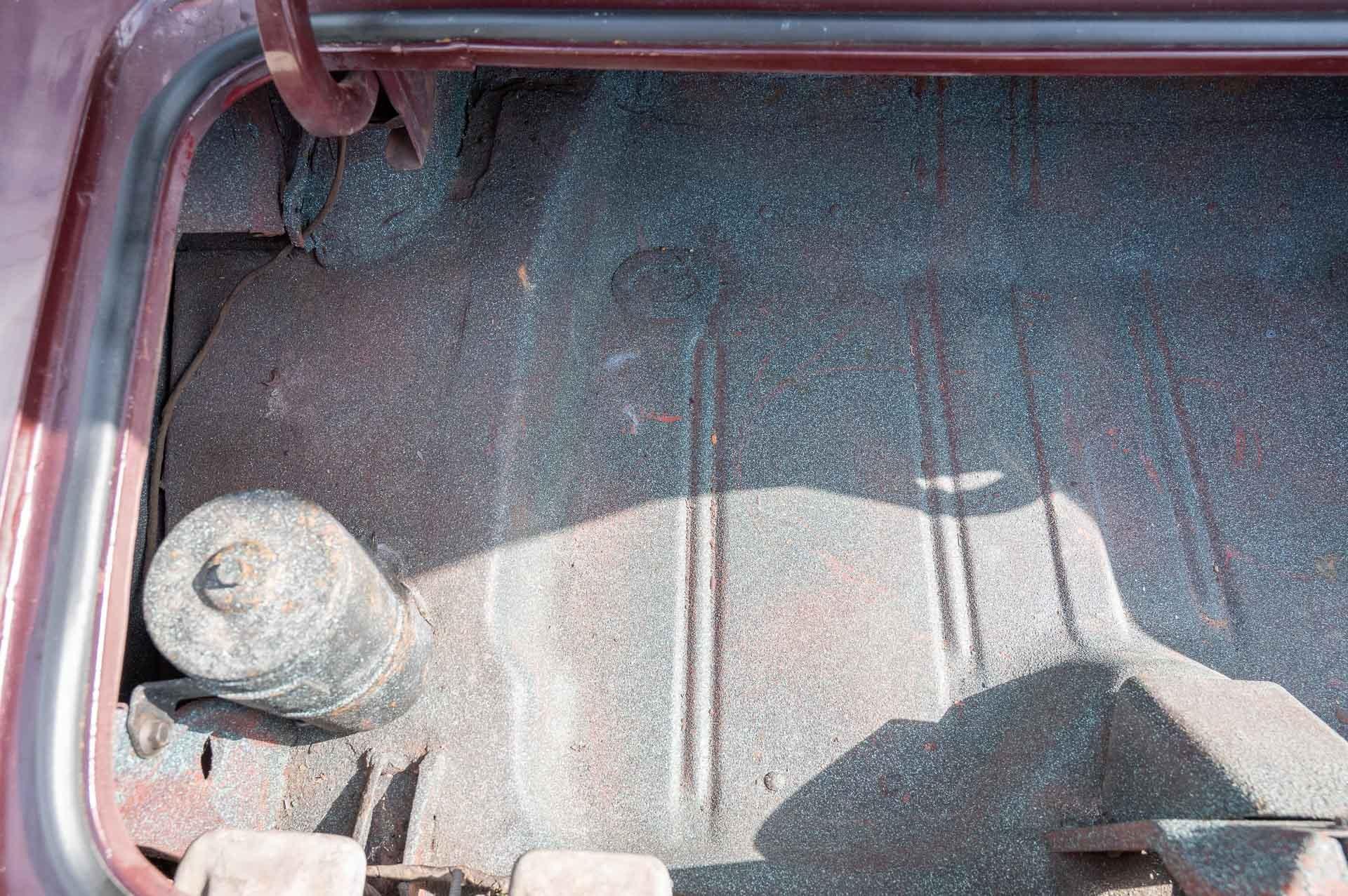 1967 Chevrolet Camaro 91