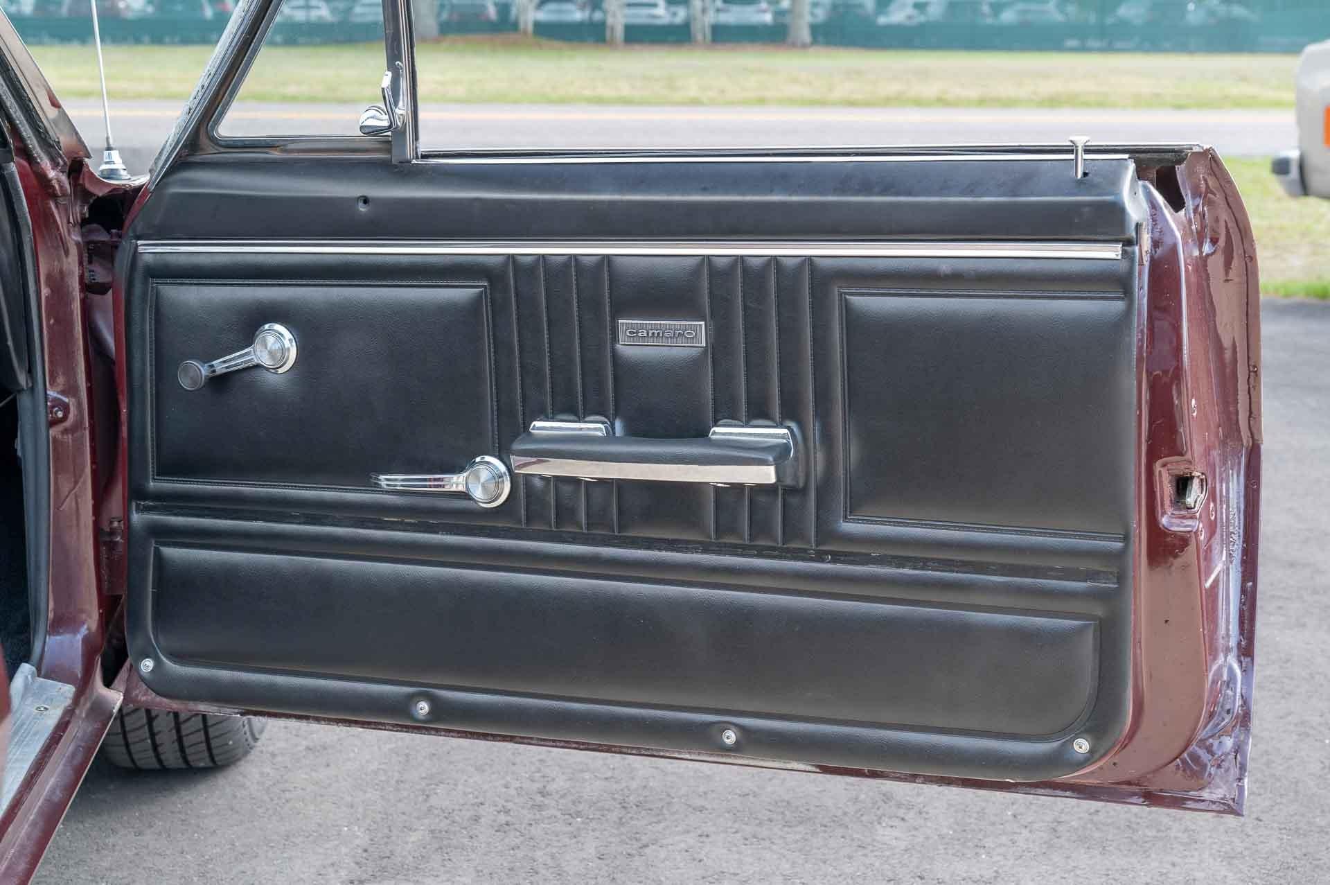 1967 Chevrolet Camaro 66