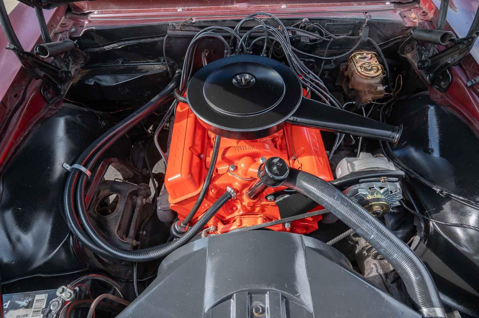 1967 Chevrolet Camaro 13