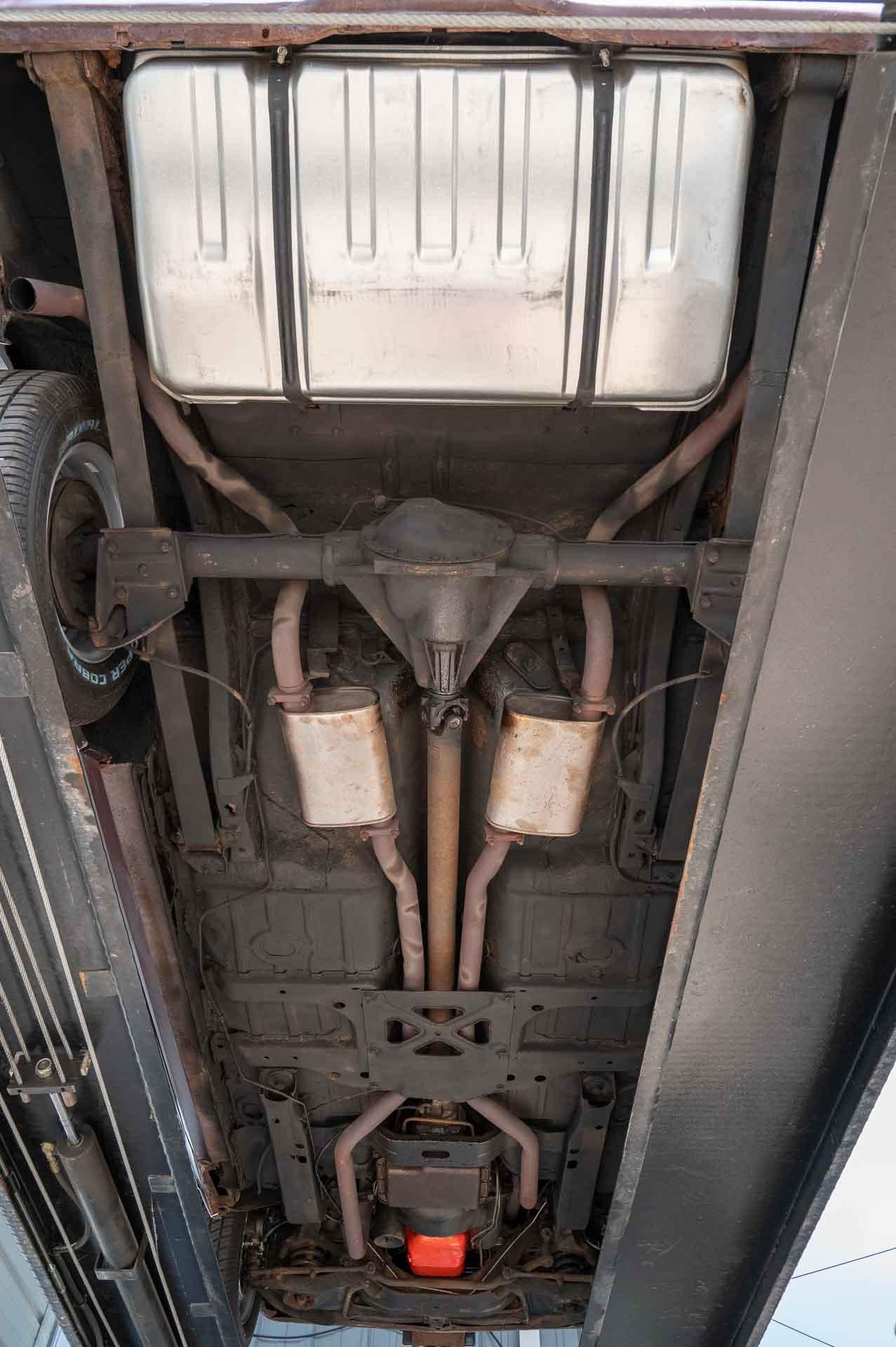1967 Chevrolet Camaro 100