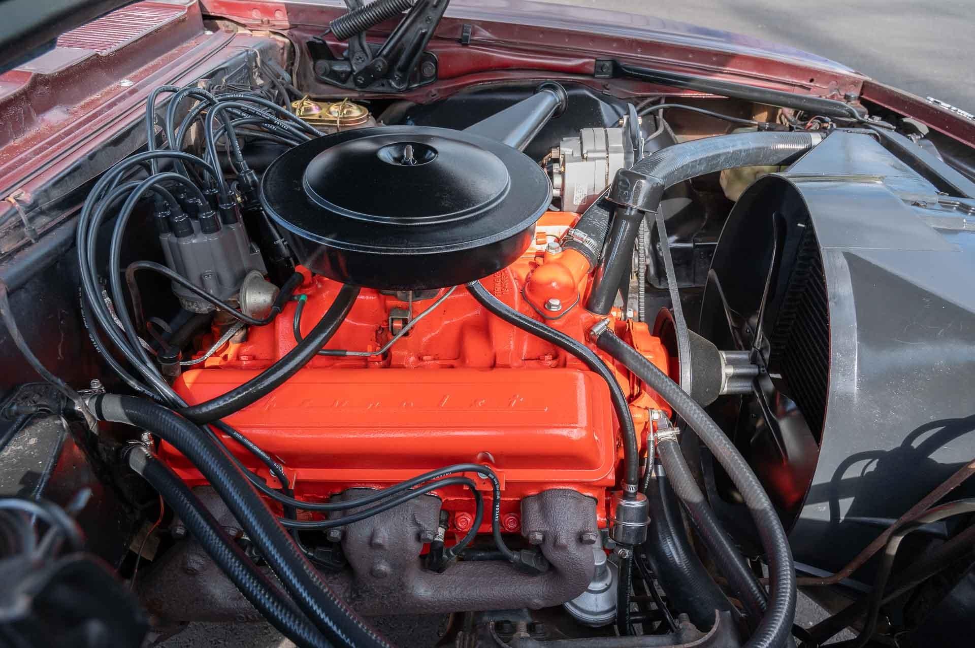 1967 Chevrolet Camaro 78