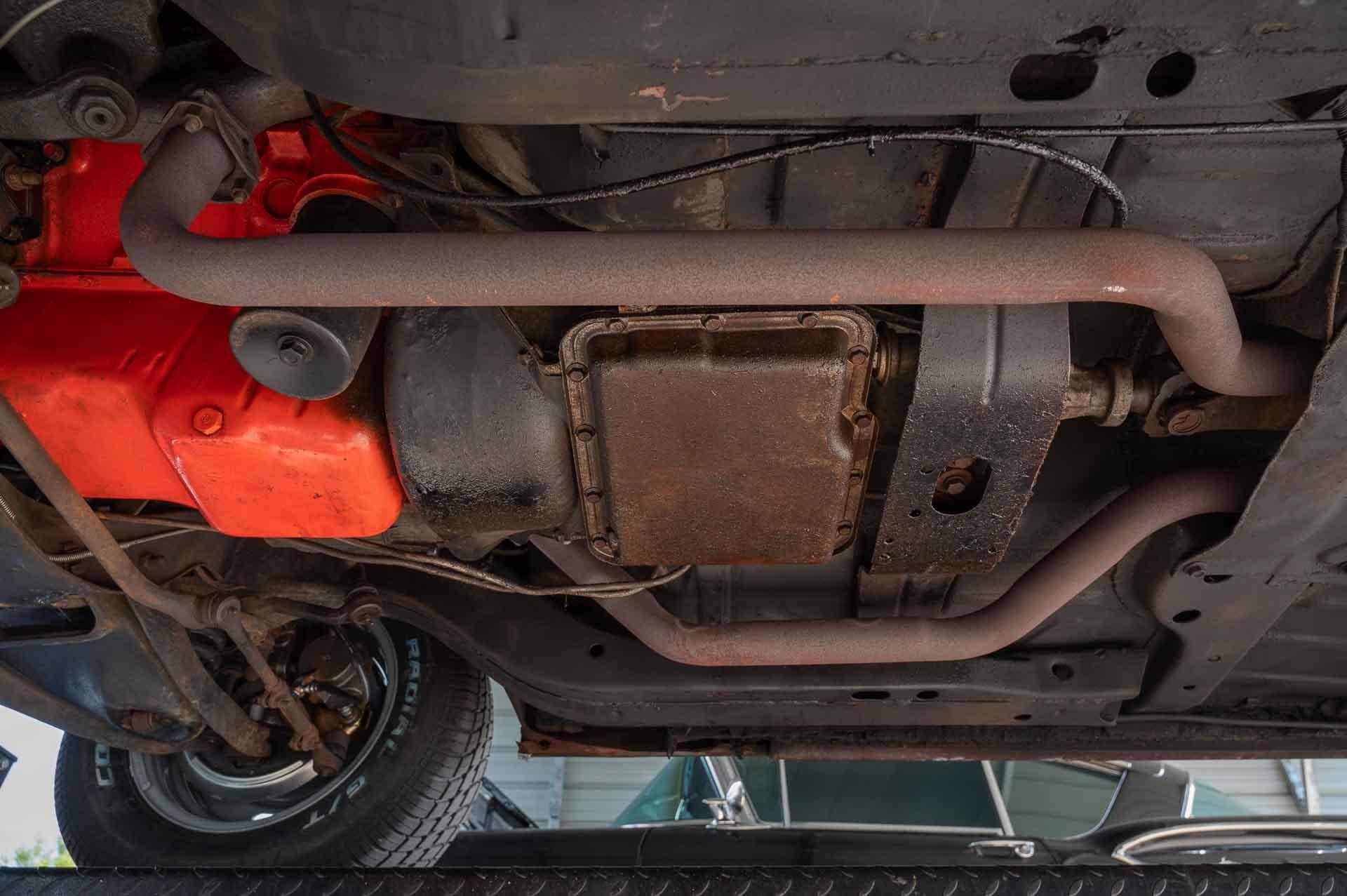 1967 Chevrolet Camaro 113