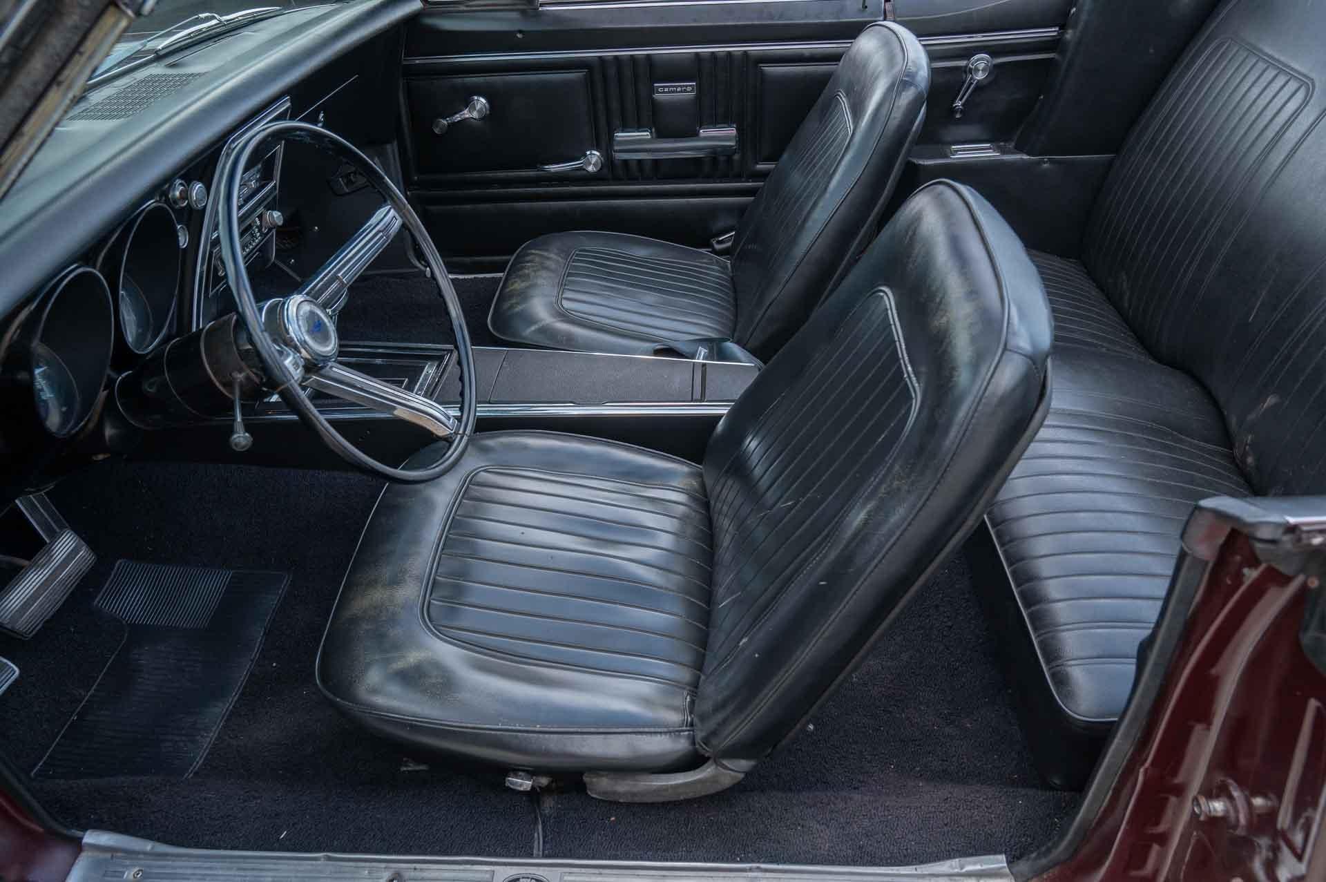 1967 Chevrolet Camaro 9