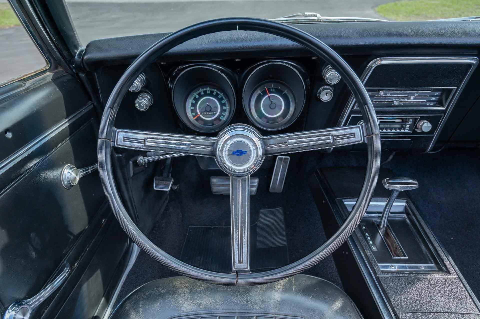 1967 Chevrolet Camaro 72