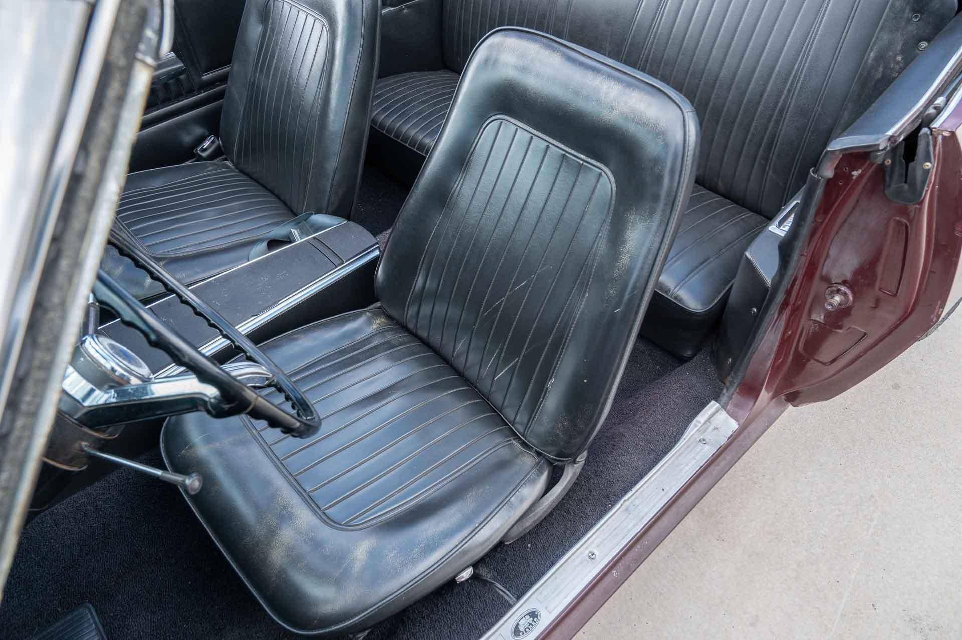 1967 Chevrolet Camaro 10