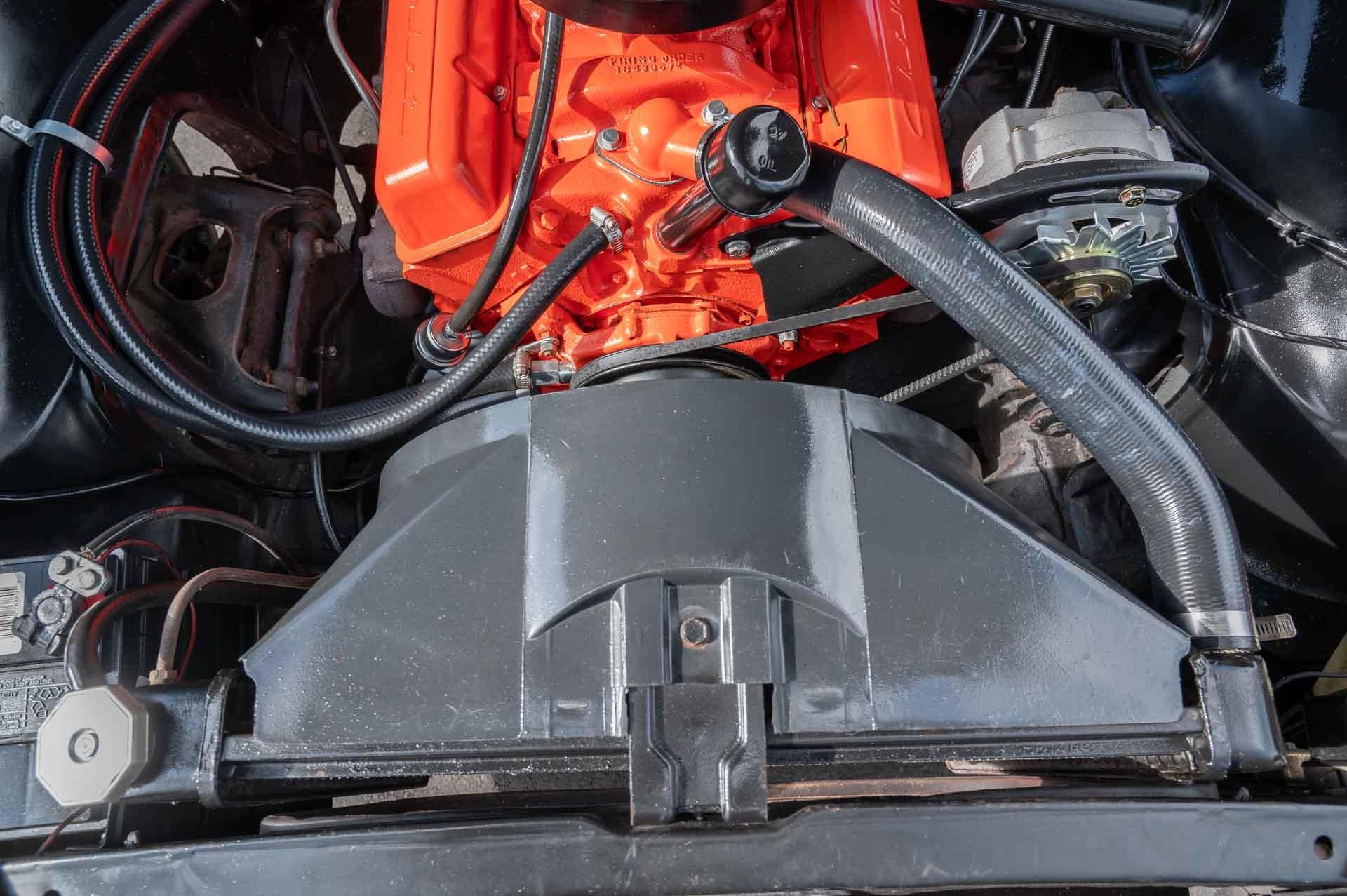 1967 Chevrolet Camaro 84