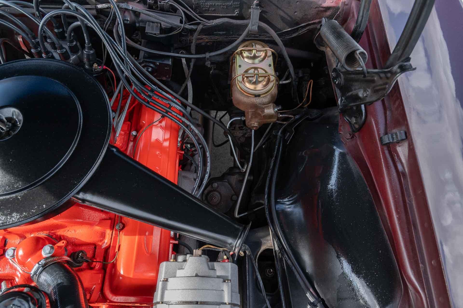 1967 Chevrolet Camaro 82
