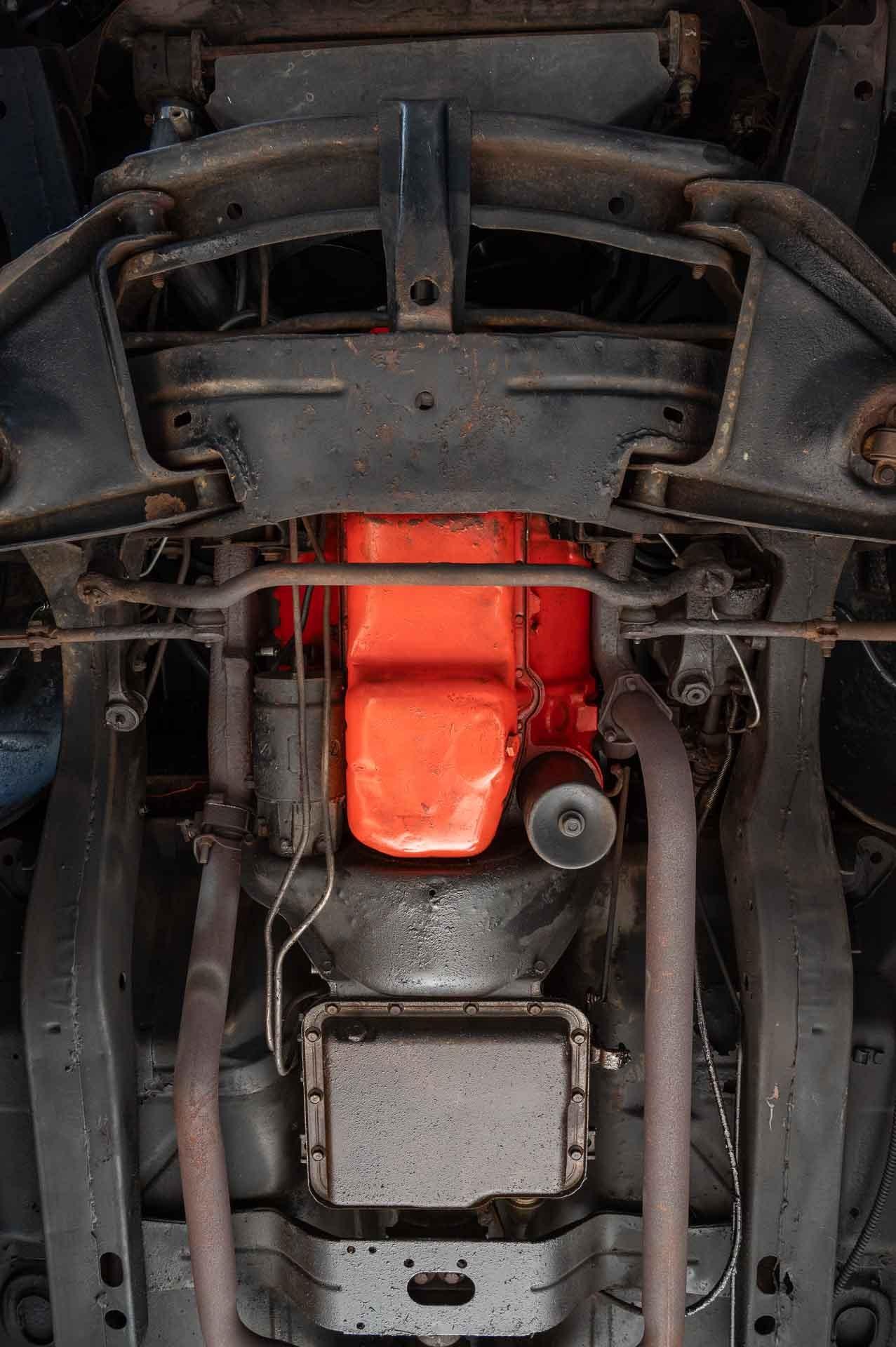 1967 Chevrolet Camaro 97