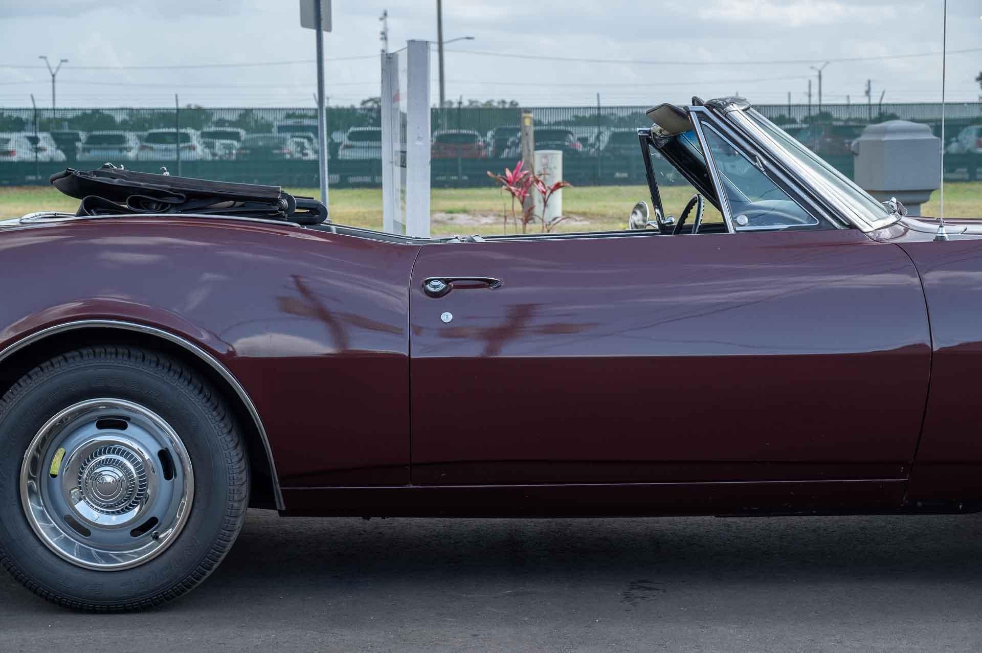 1967 Chevrolet Camaro 52