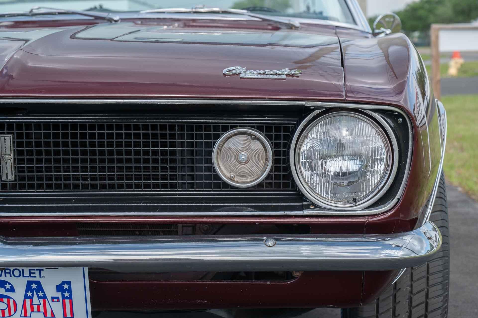 1967 Chevrolet Camaro 59