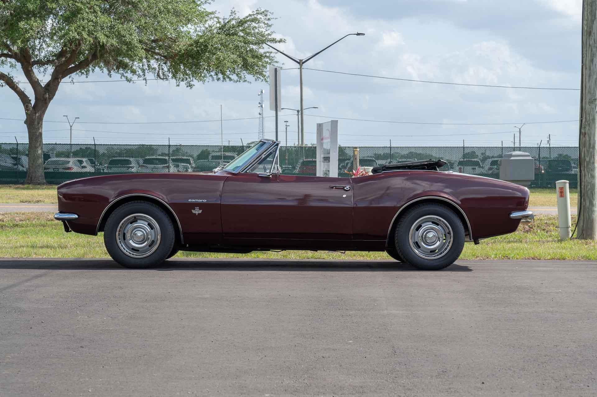 1967 Chevrolet Camaro 2
