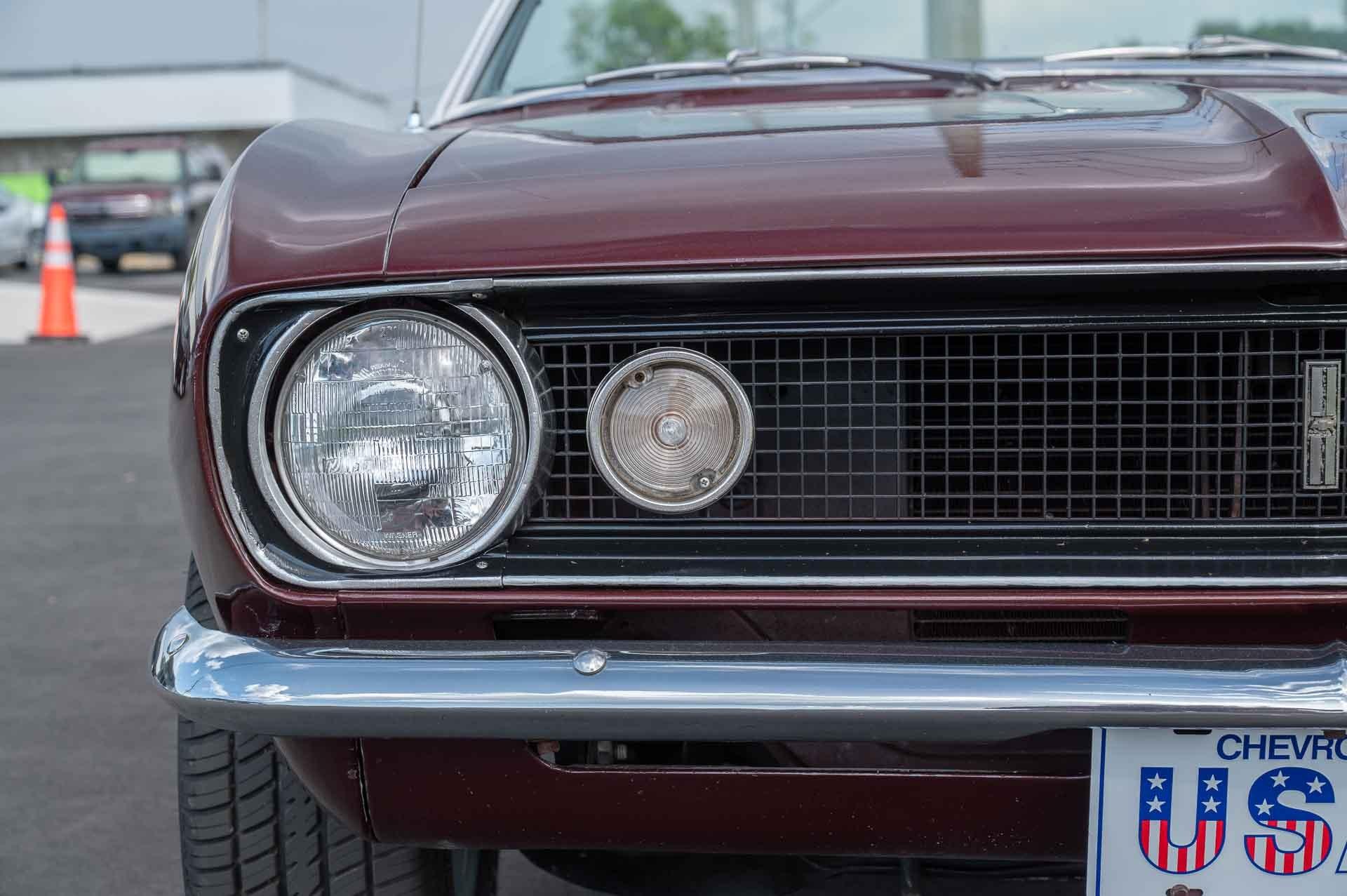 1967 Chevrolet Camaro 58