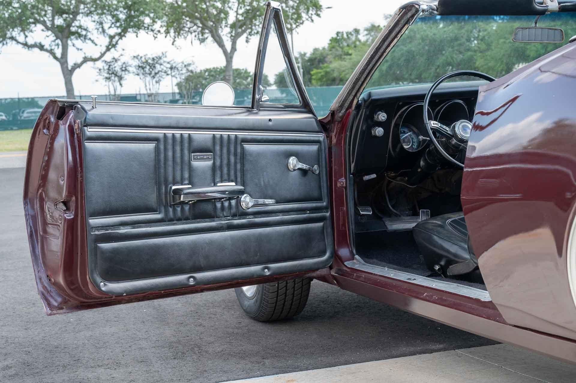 1967 Chevrolet Camaro 60