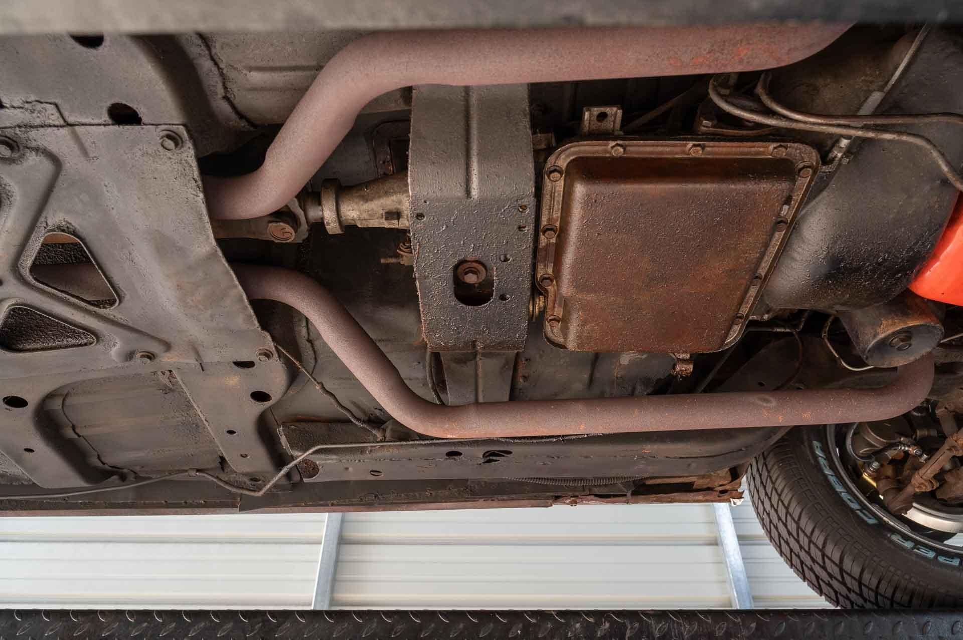 1967 Chevrolet Camaro 108