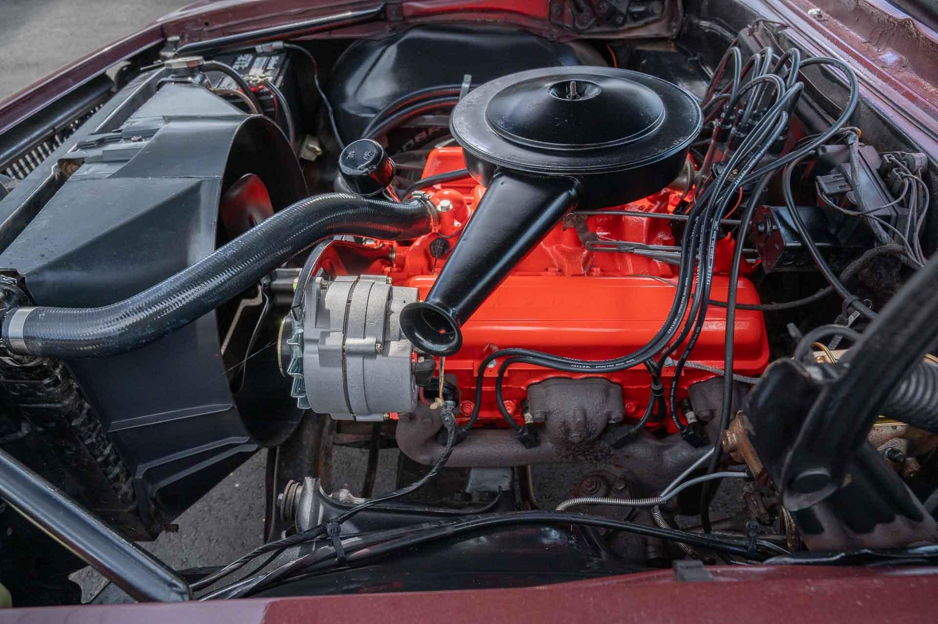 1967 Chevrolet Camaro 79