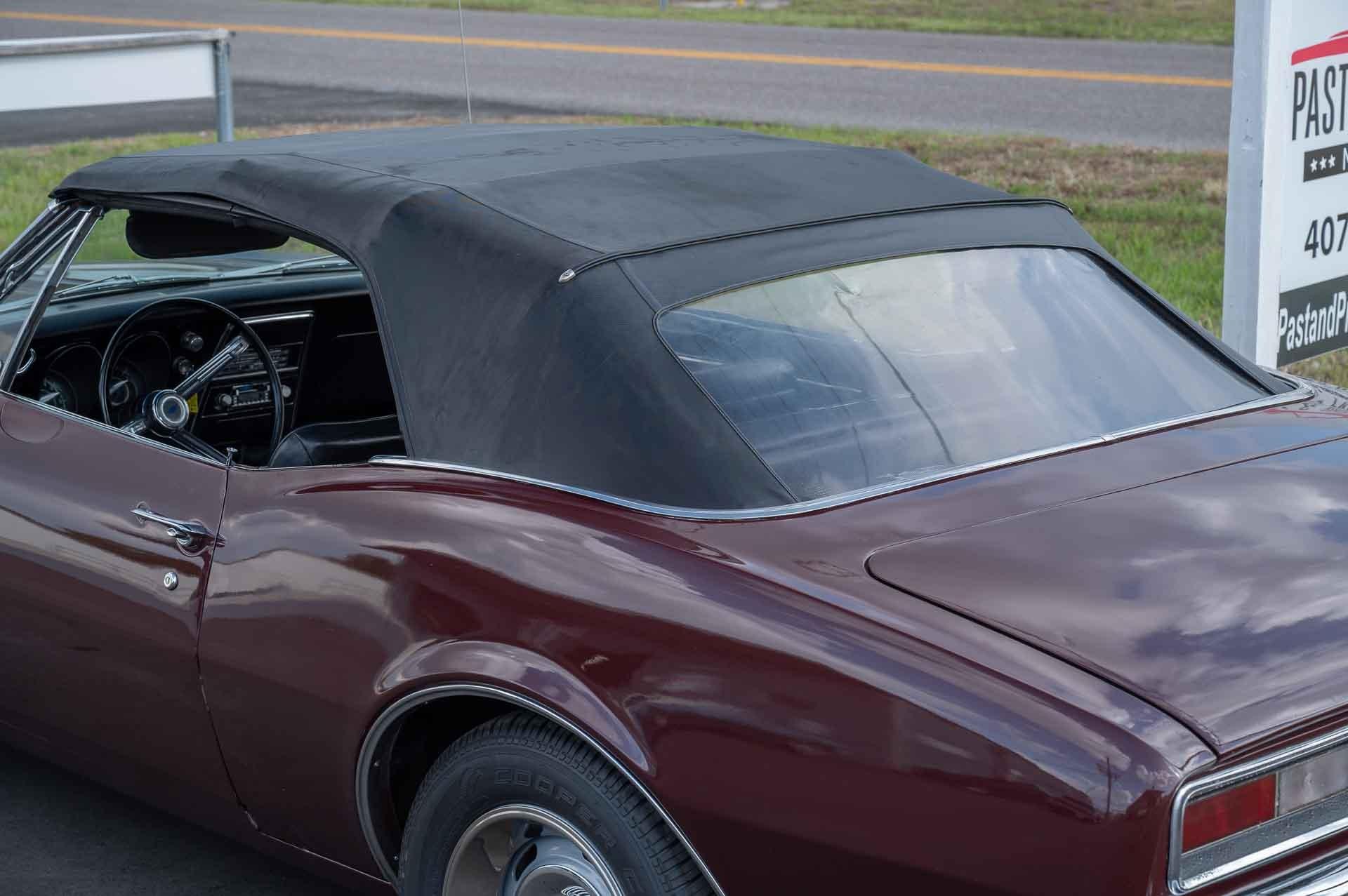 1967 Chevrolet Camaro 35