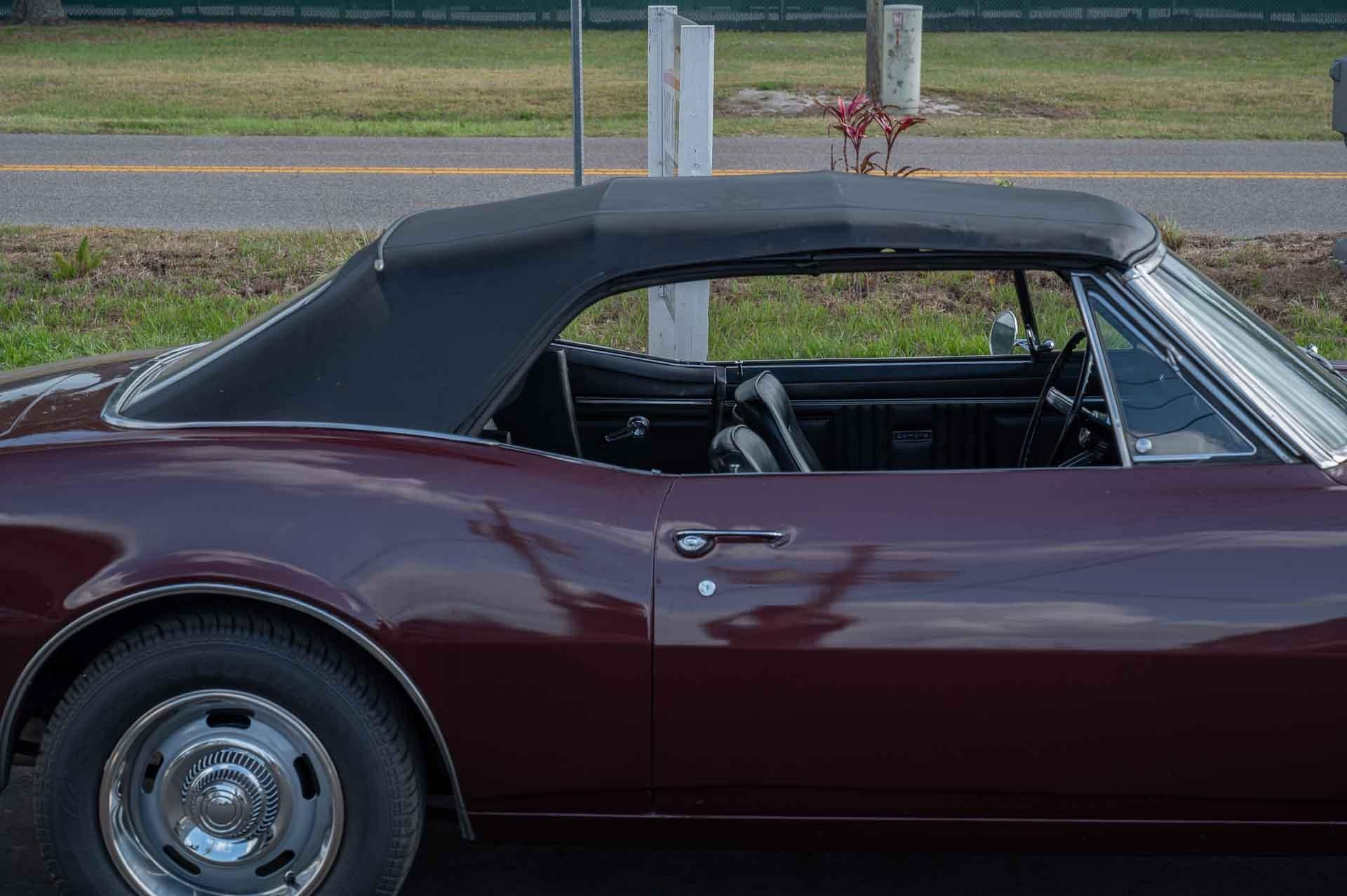 1967 Chevrolet Camaro 42