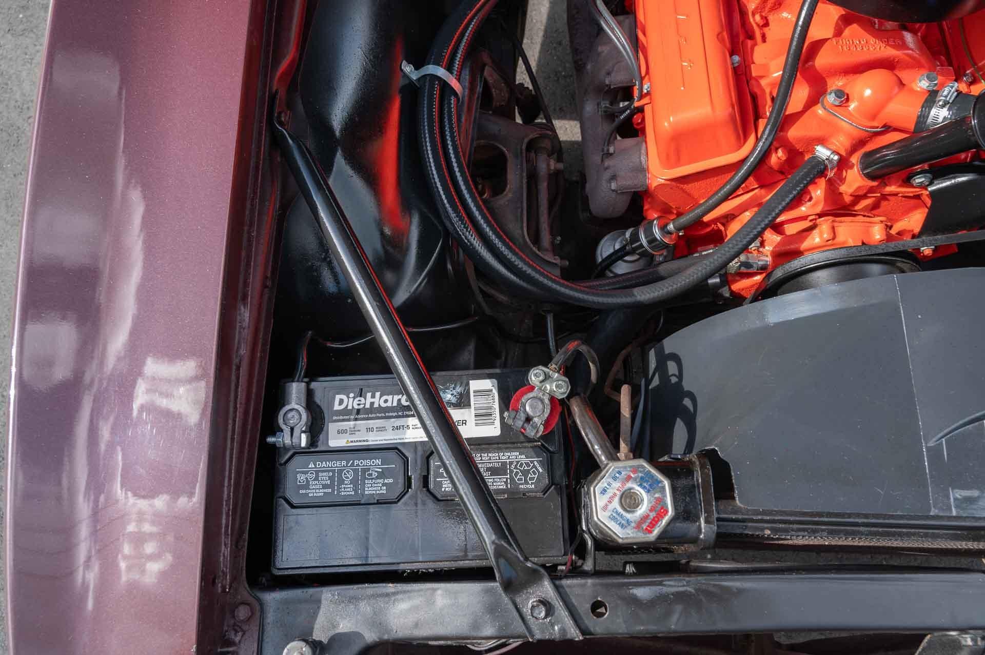 1967 Chevrolet Camaro 85