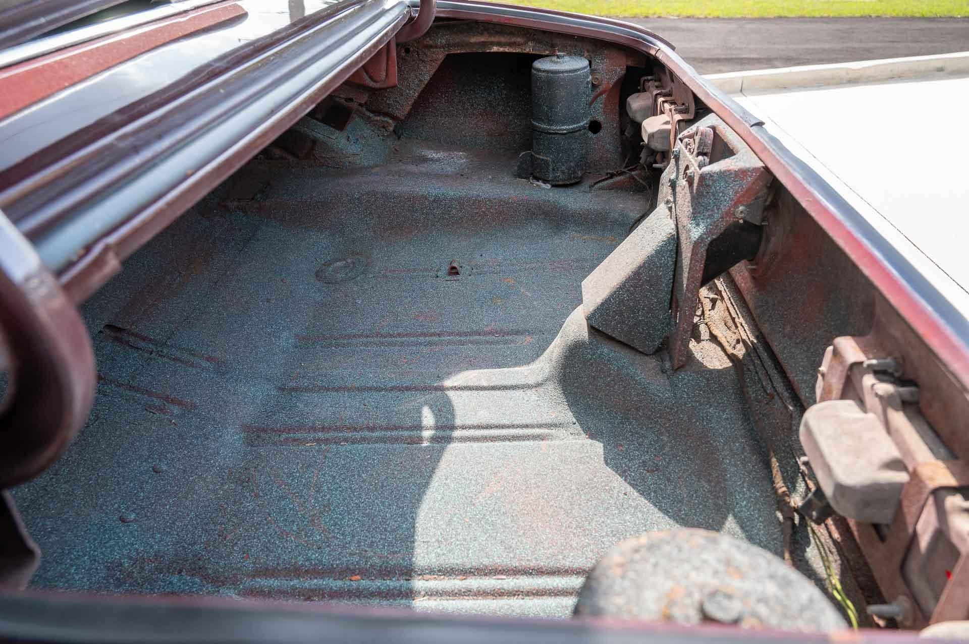 1967 Chevrolet Camaro 89