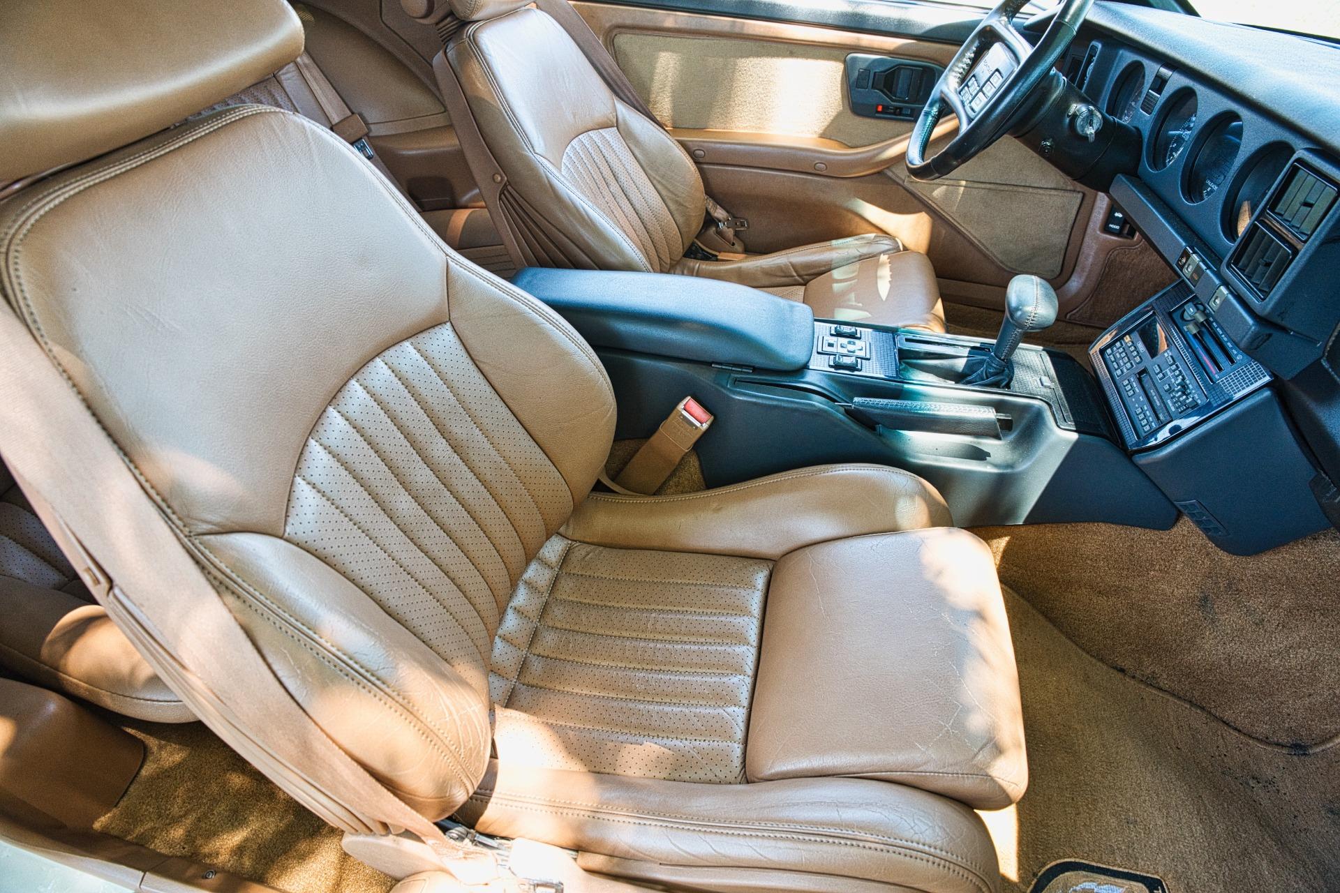 1989 Pontiac Trans AM 10