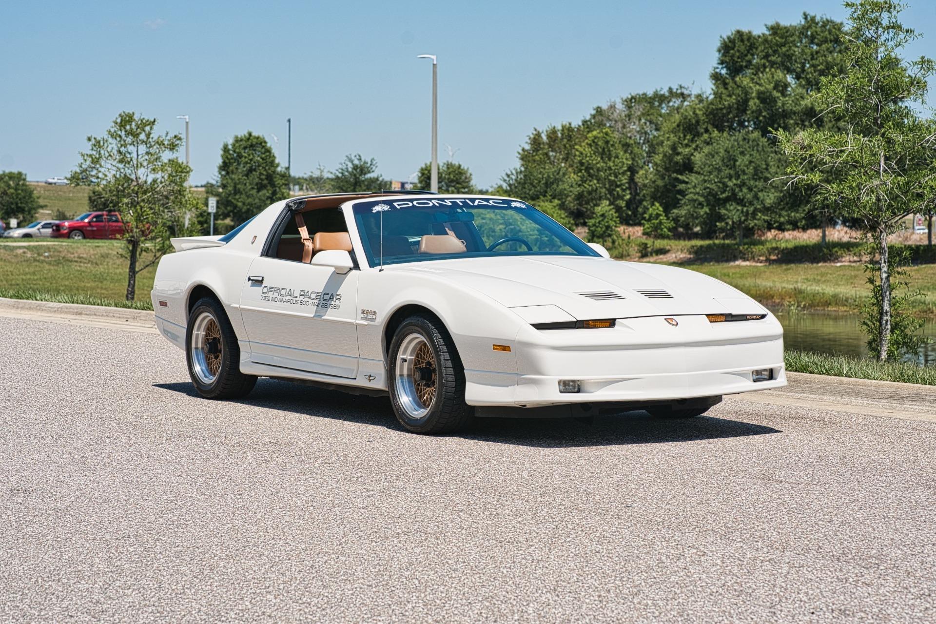 1989 Pontiac Trans AM 69