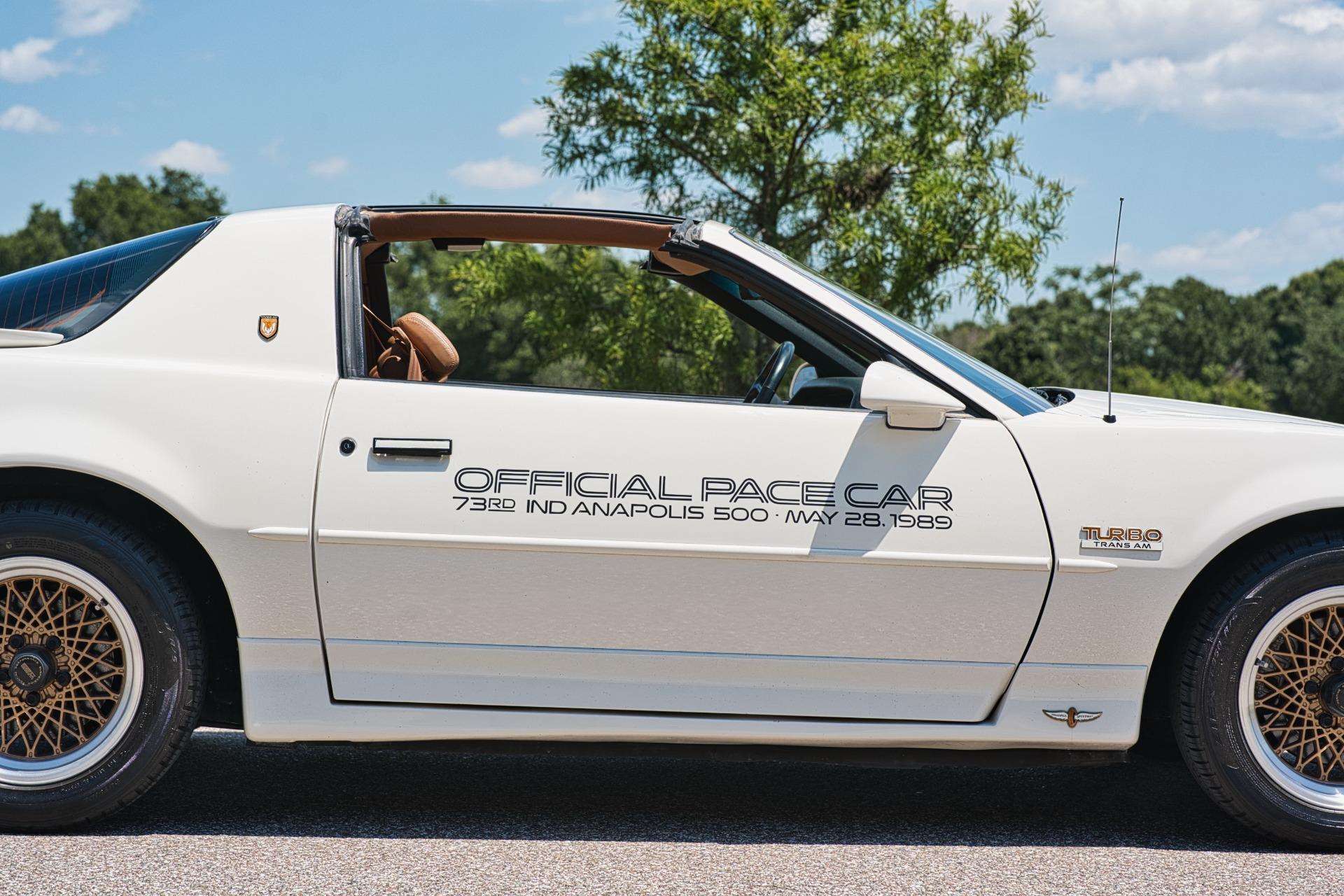 1989 Pontiac Trans AM 78